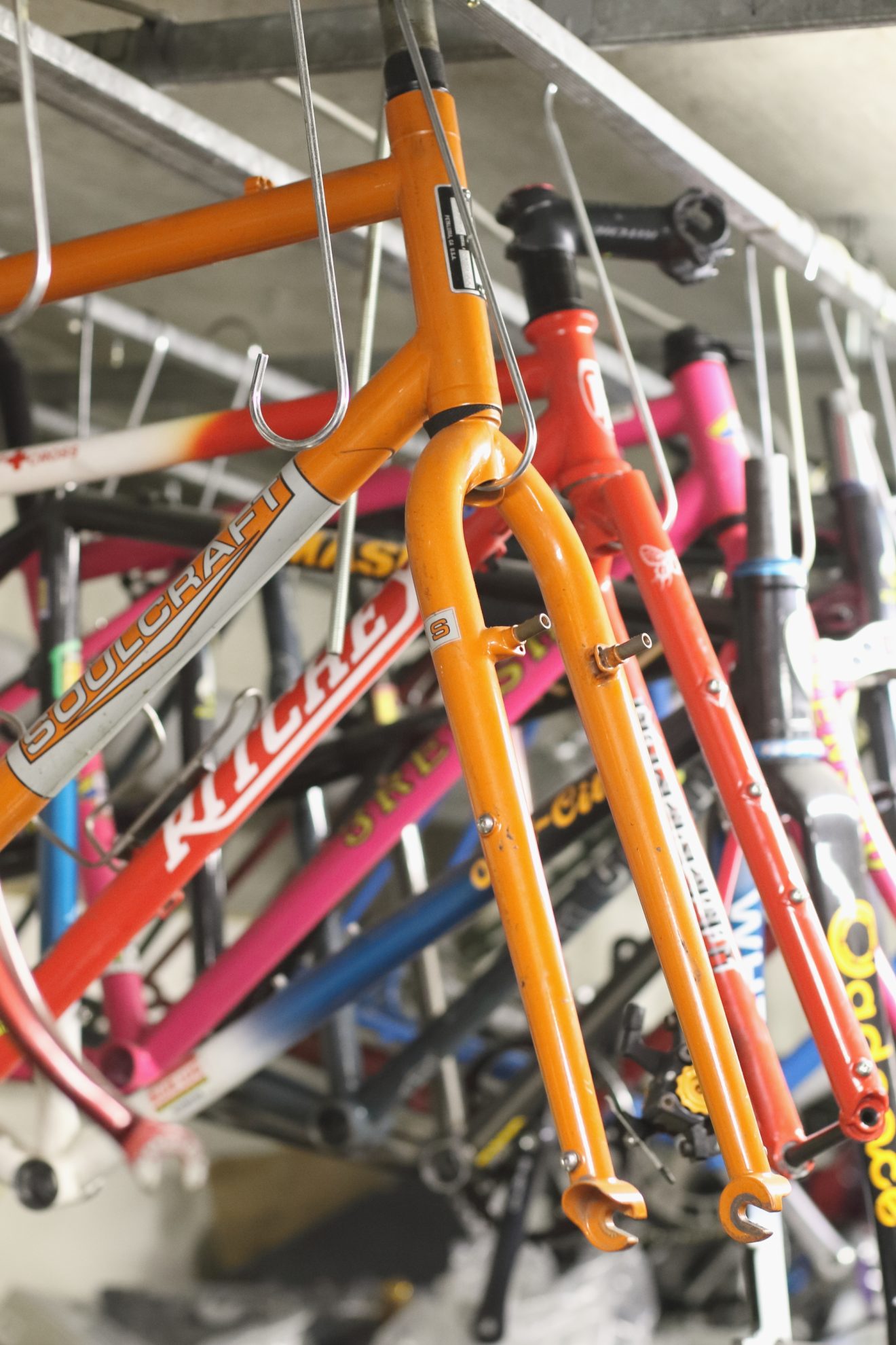 Mid Typhoon Bike Check - BIKE SHOP BLUE LUG BLOG | 自転車店