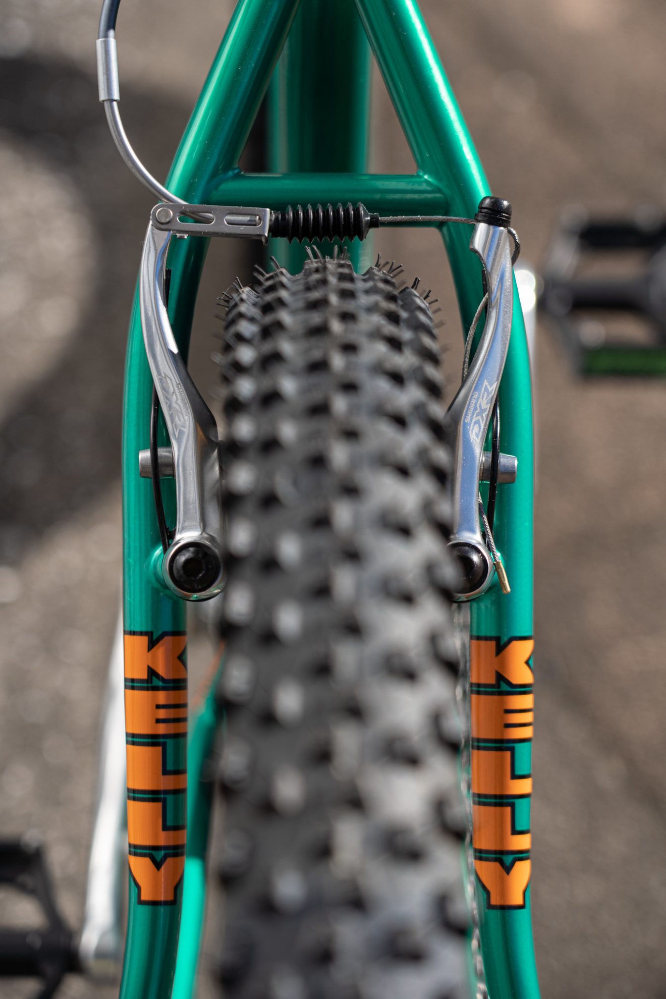 ド、廃盤、、、 - BLUE LUG STAFF REVIEW | 自転車店 ブルーラグ 商品
