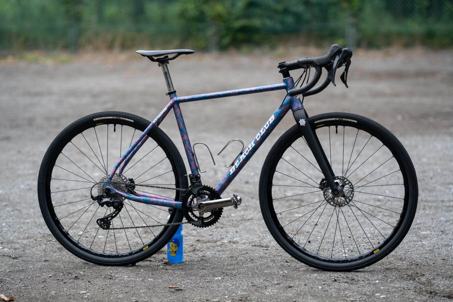 Cannondale グラベルバイク Shimano GRX Bluelug Cannondale グラベル