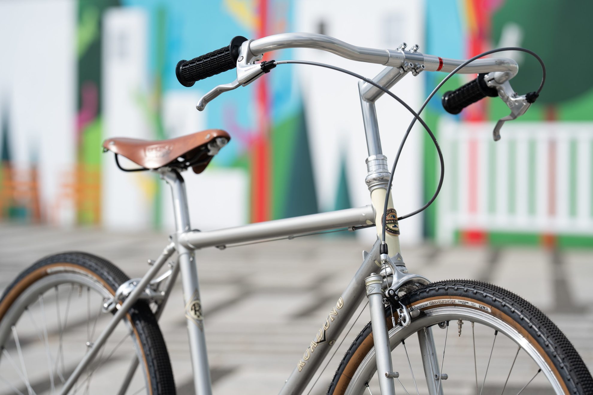 ツースピードバイク My ROADUNO - BLUE LUG BLOG | 自転車店