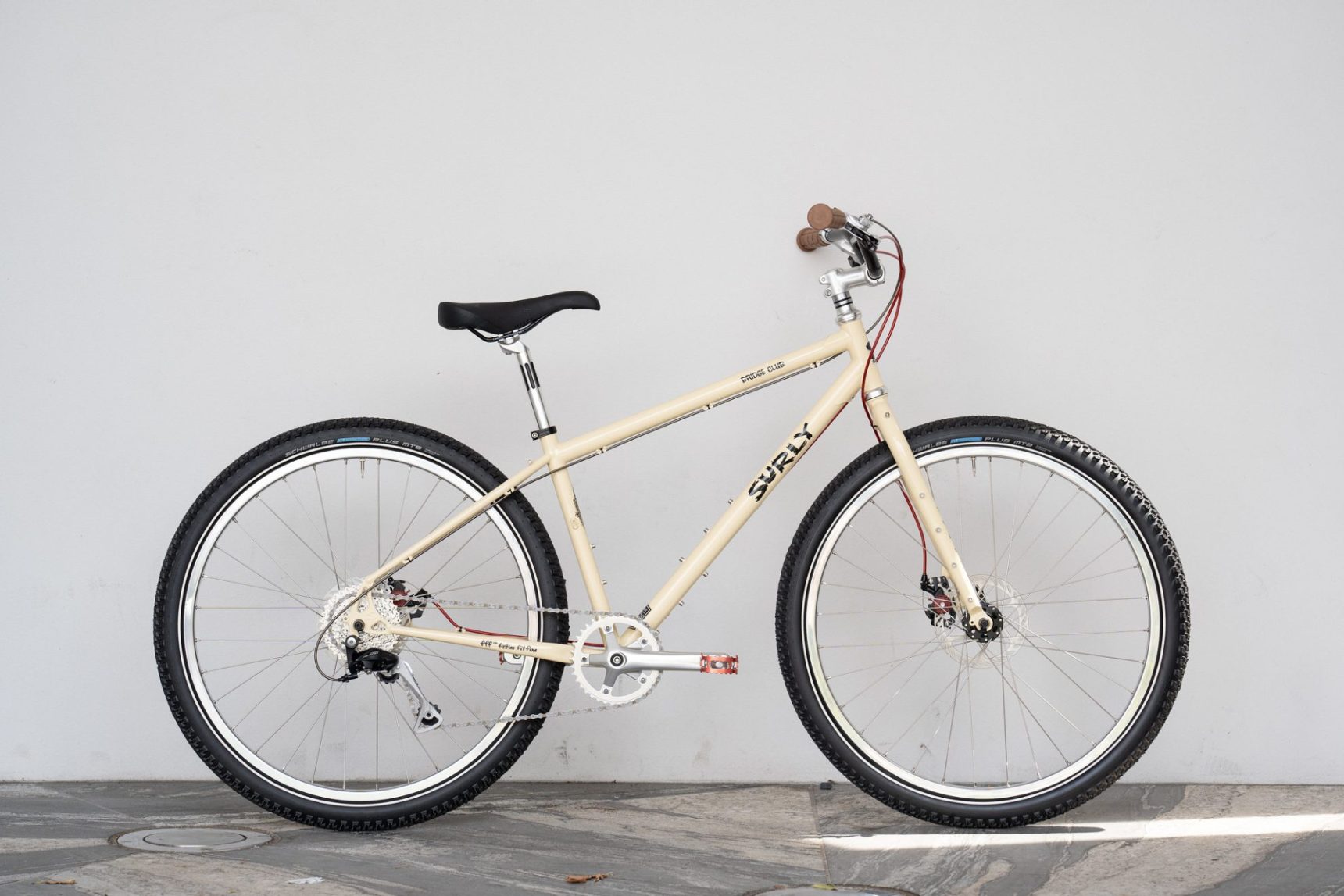 Bridge clubとPREAMBLE - BLUE LUG BLOG | 自転車店 ブルーラグ
