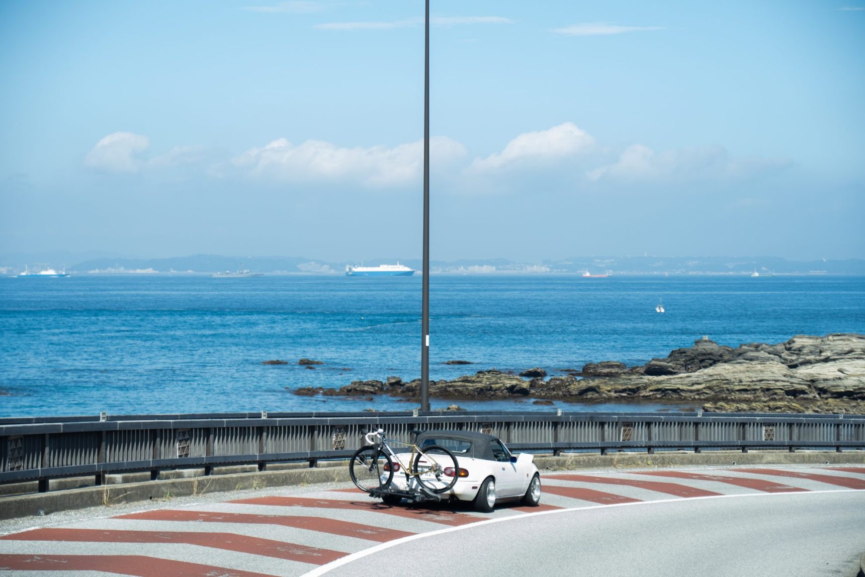 BEACH CLUB Al Dente - BLUE LUG BLOG | 自転車店 ブルーラグ スタッフ