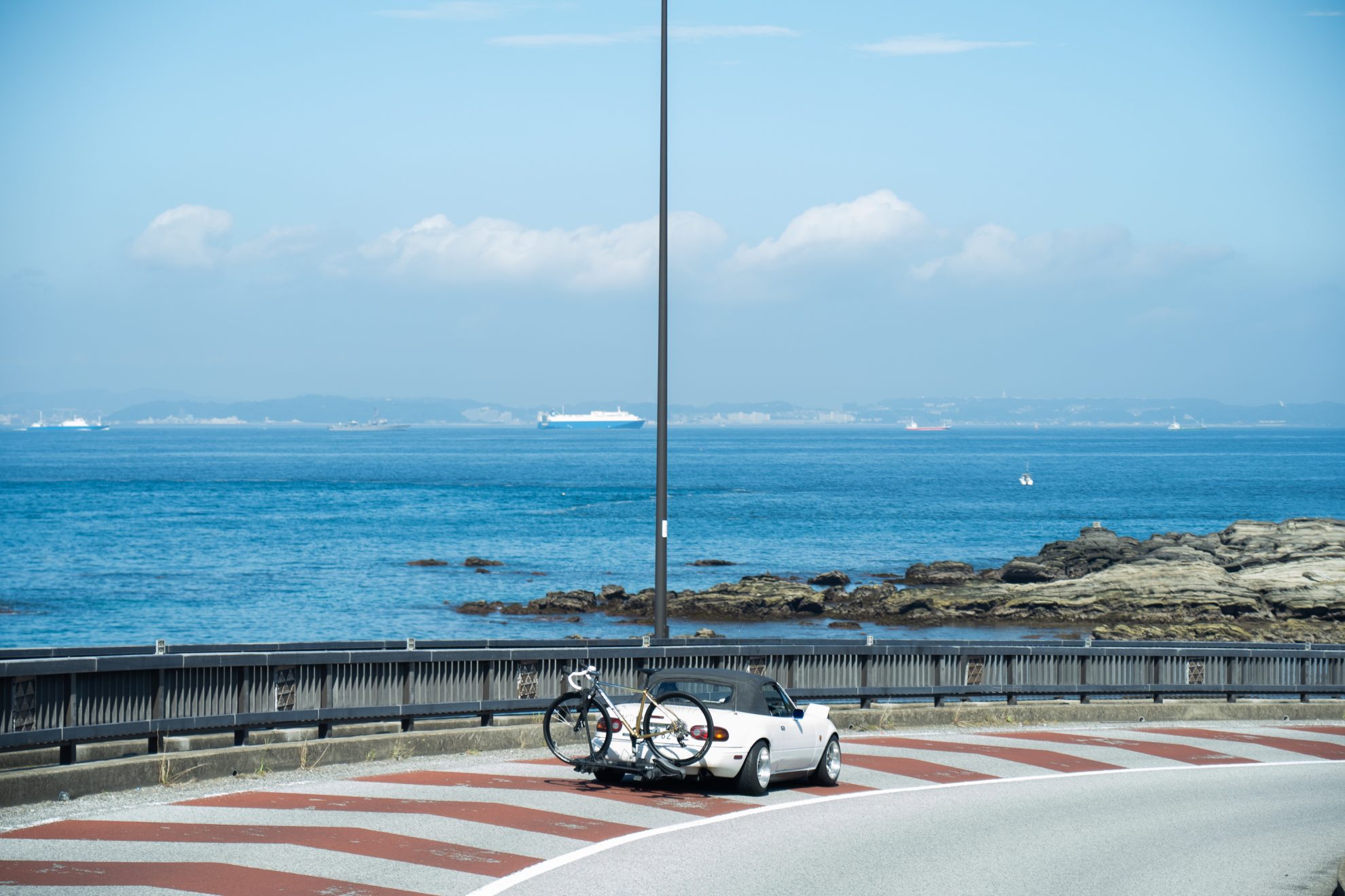BEACH CLUB Al Dente - BLUE LUG BLOG | 自転車店 ブルーラグ スタッフ