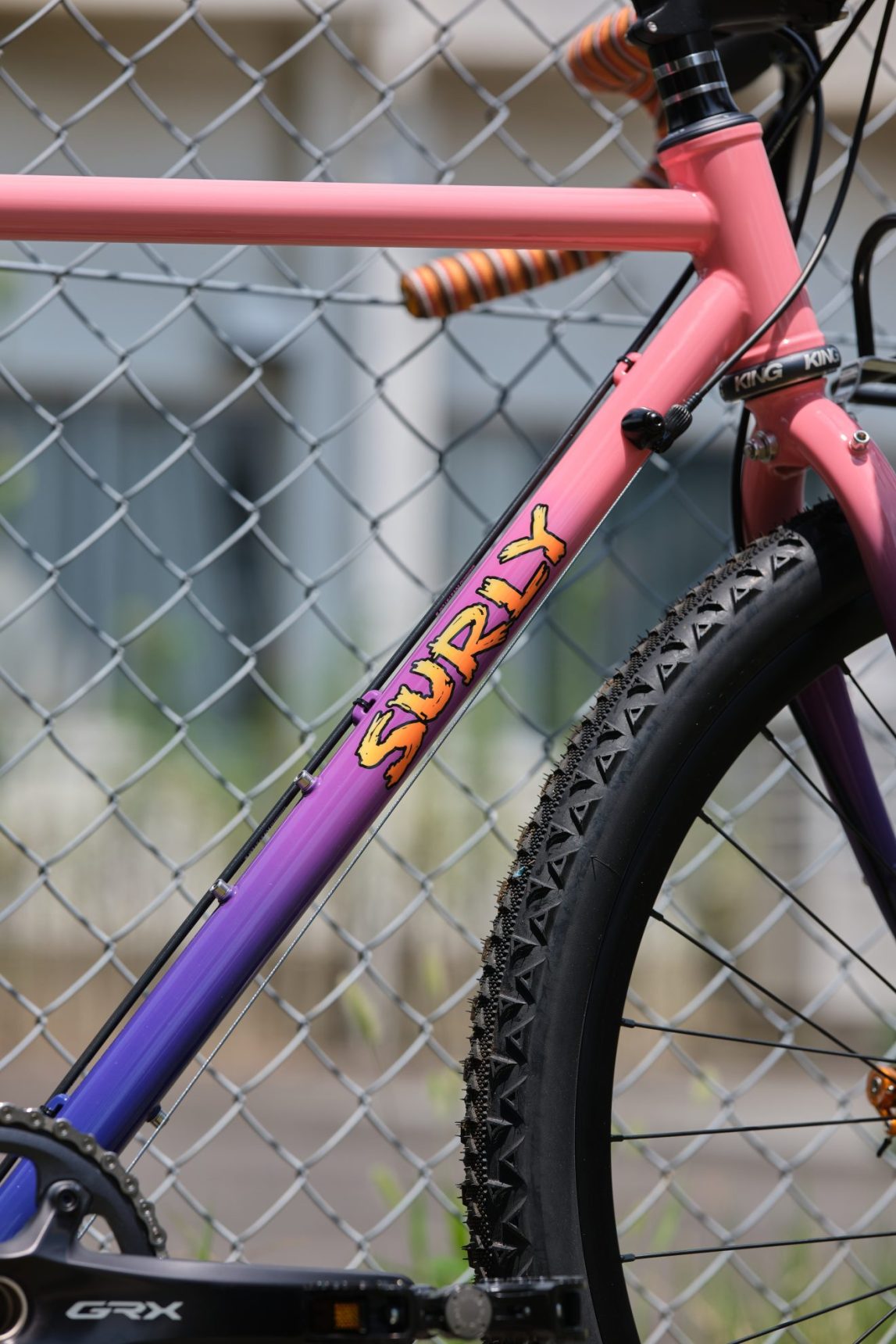 延長戦！& ''SUNRISE'' midnight special bike check. - BLUE LUG BLOG