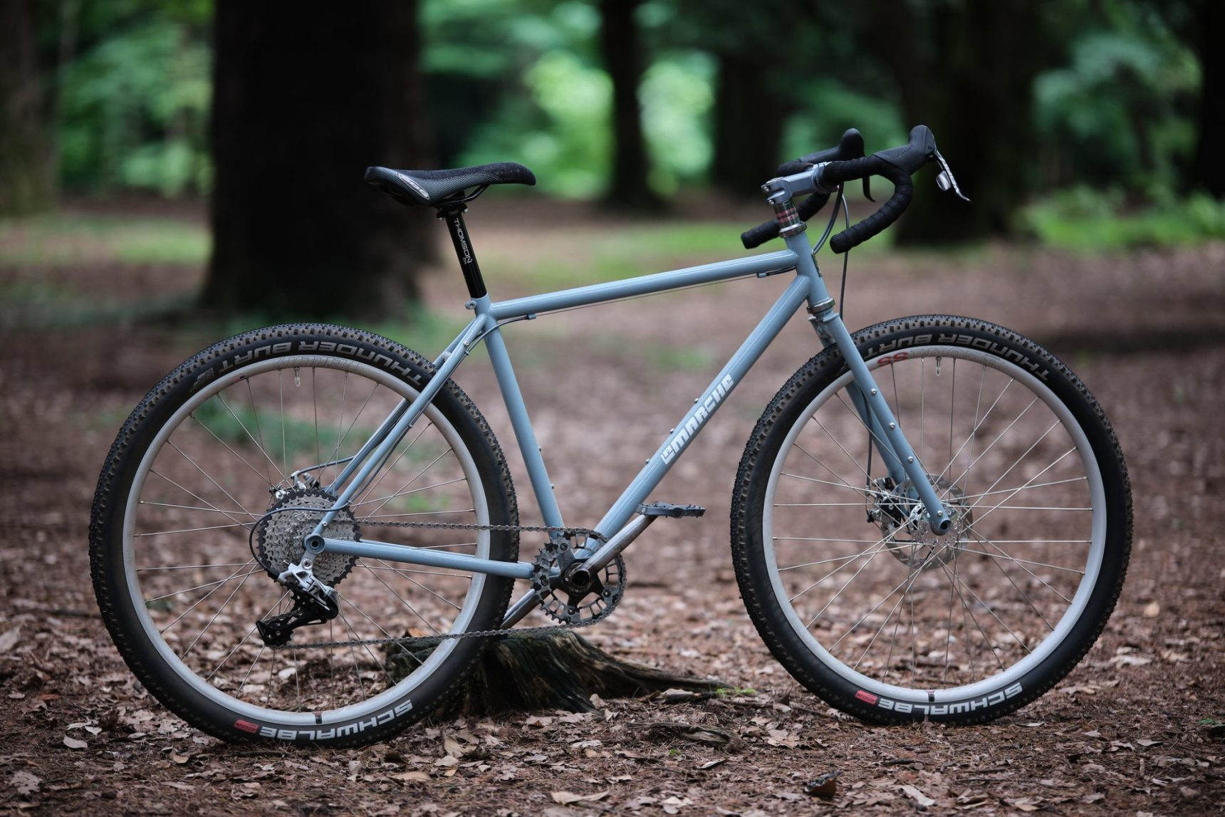 初めてのハンドメイド~La Marche~ - BLUE LUG BLOG | 自転車店