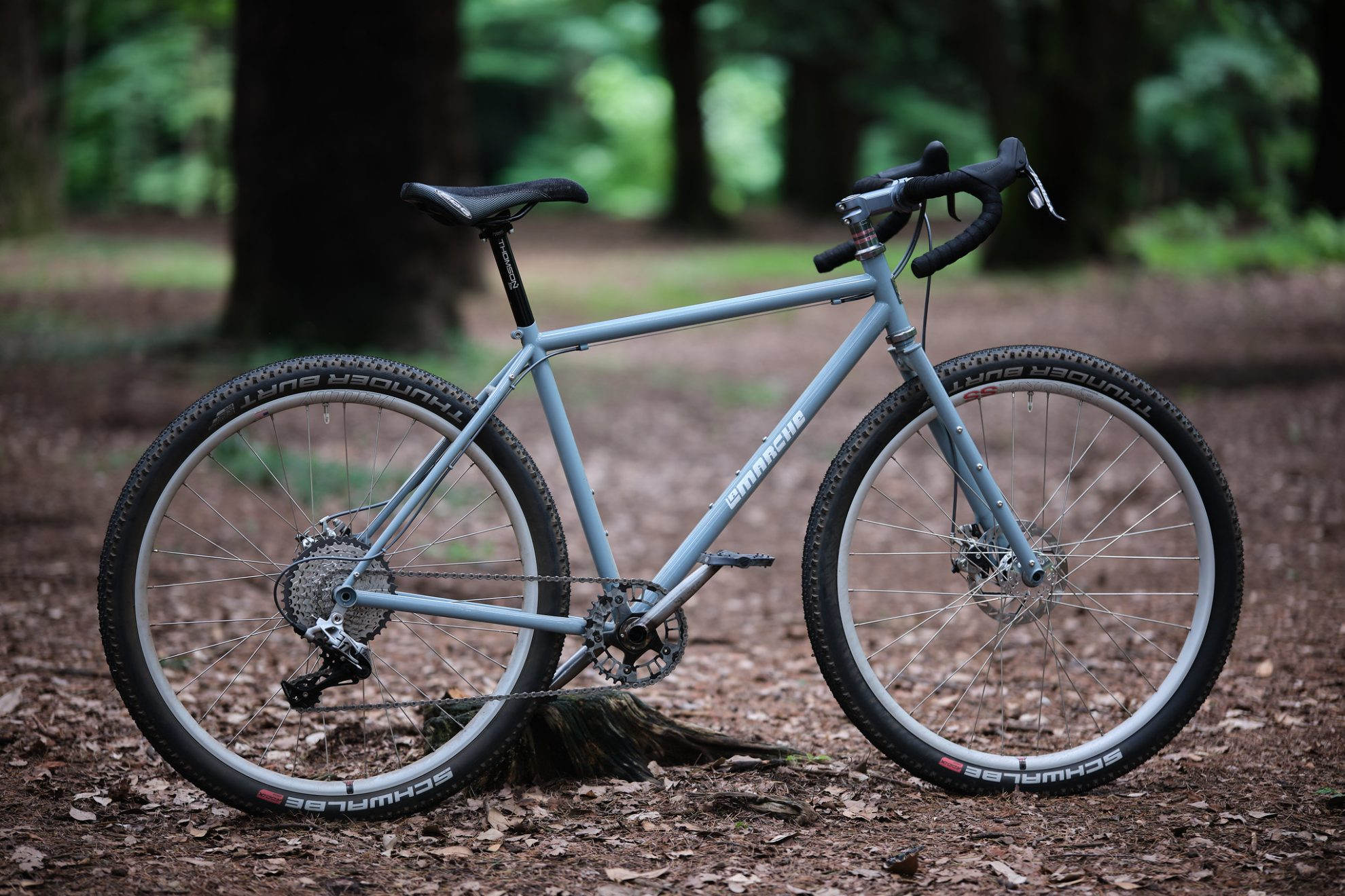 初めてのハンドメイド~La Marche~ - BLUE LUG BLOG | 自転車店