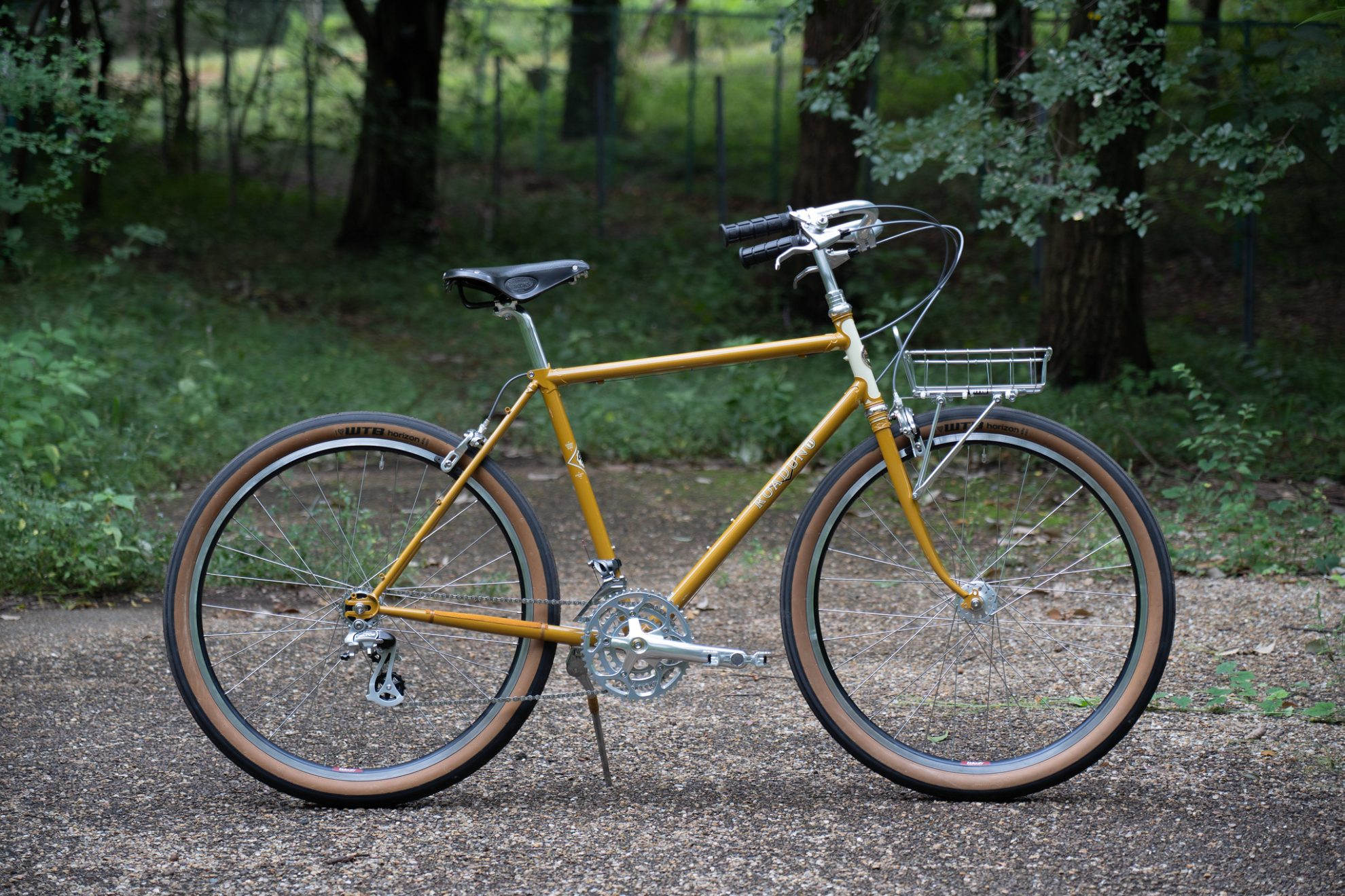 Rivendell Roadini リベンデル ロディーニ 完成車 RIVENDELL ROADINI