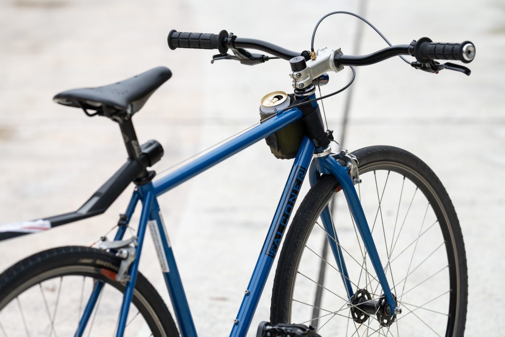 FALCONER All Track? Monster Track? - BLUE LUG BLOG | 自転車