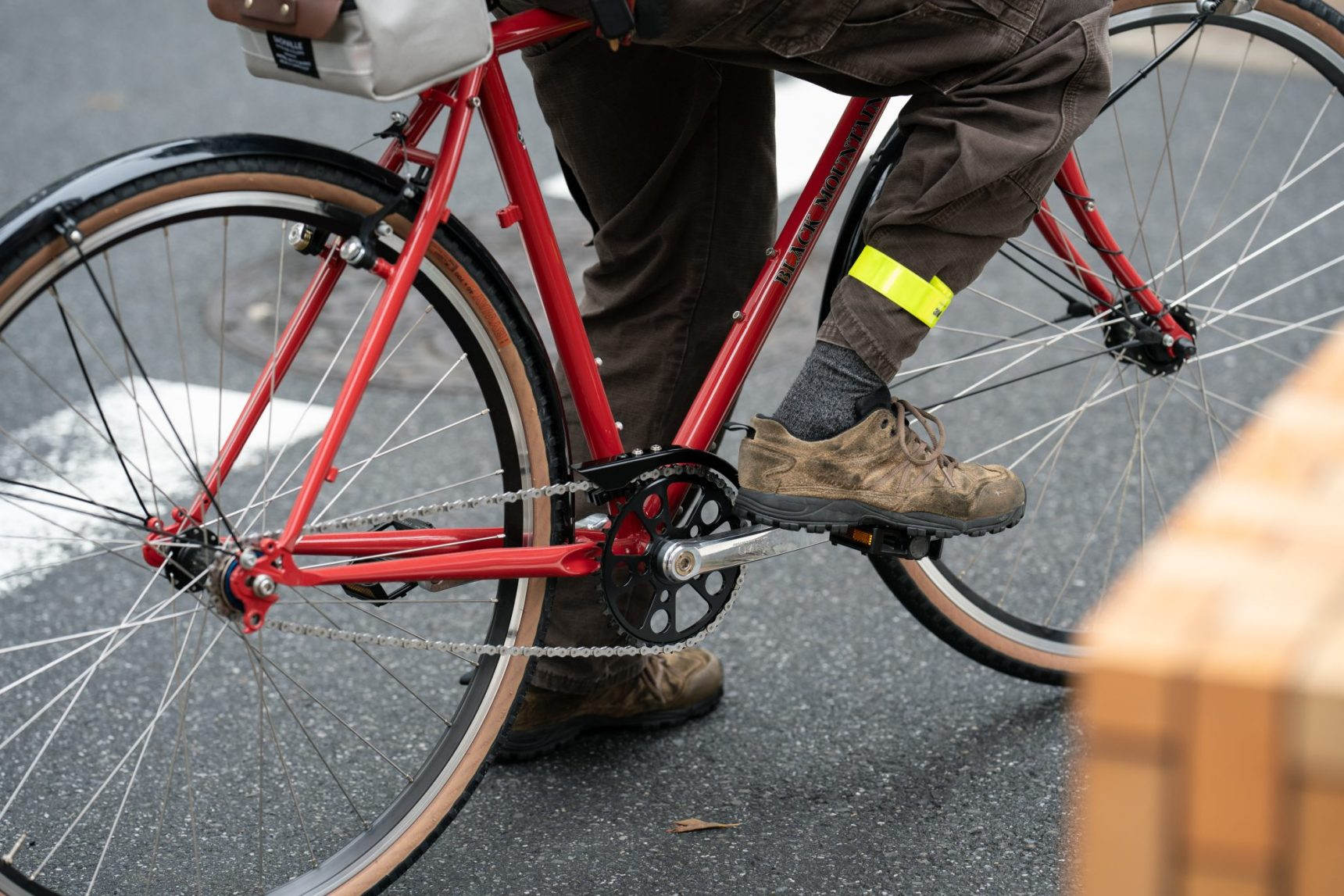 Chain cover & 3M - BLUE LUG BLOG | 自転車店 ブルーラグ