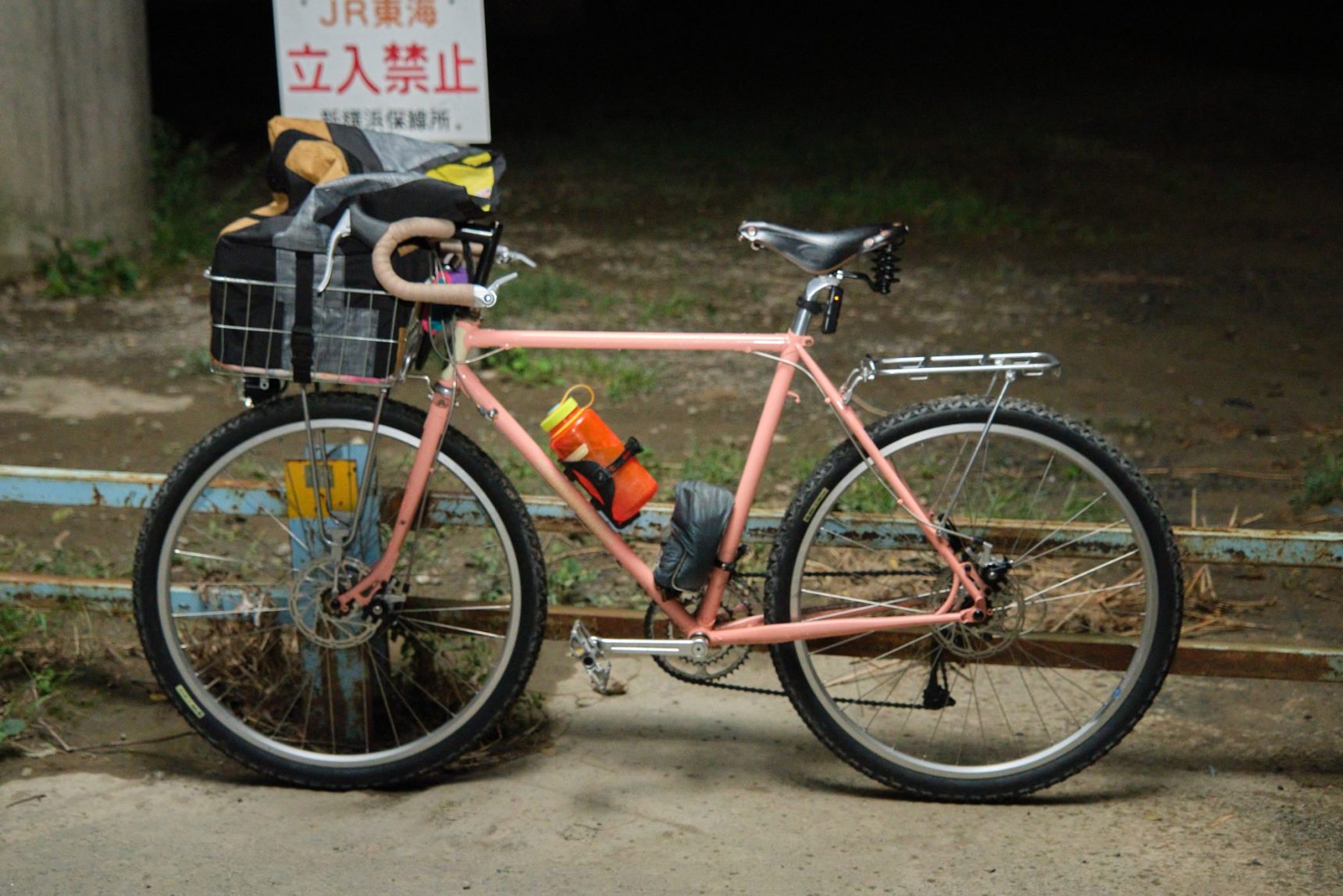 アクセサリー Rivendell crust bluelug ultra romance CRUST BIKES* romanceur / BUILT BY BLUE LUG - CUSTOMER'S BIKE