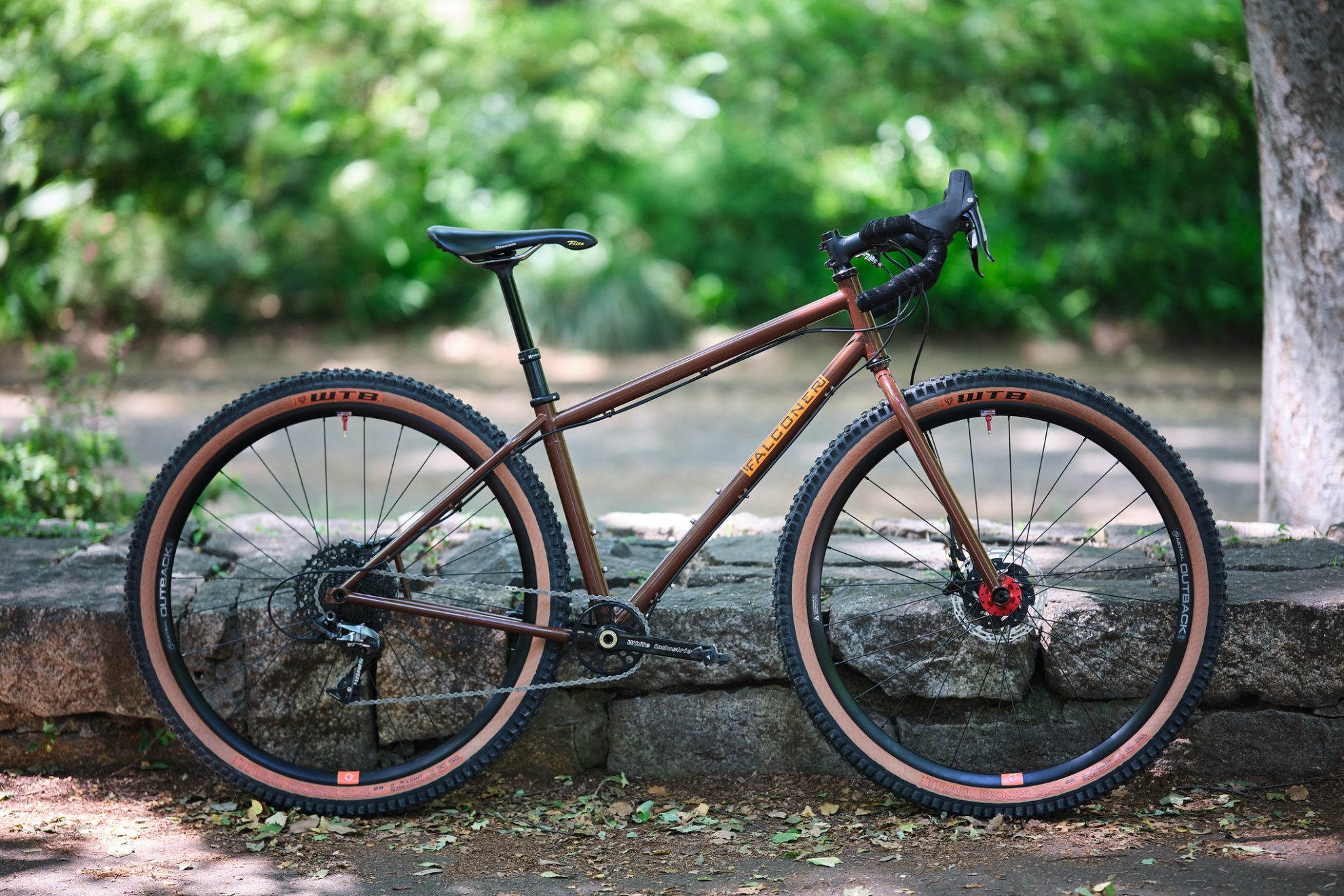 CLEM SMITH JR(とSAM HILL BORNE) - BLUE LUG BLOG | 自転車店