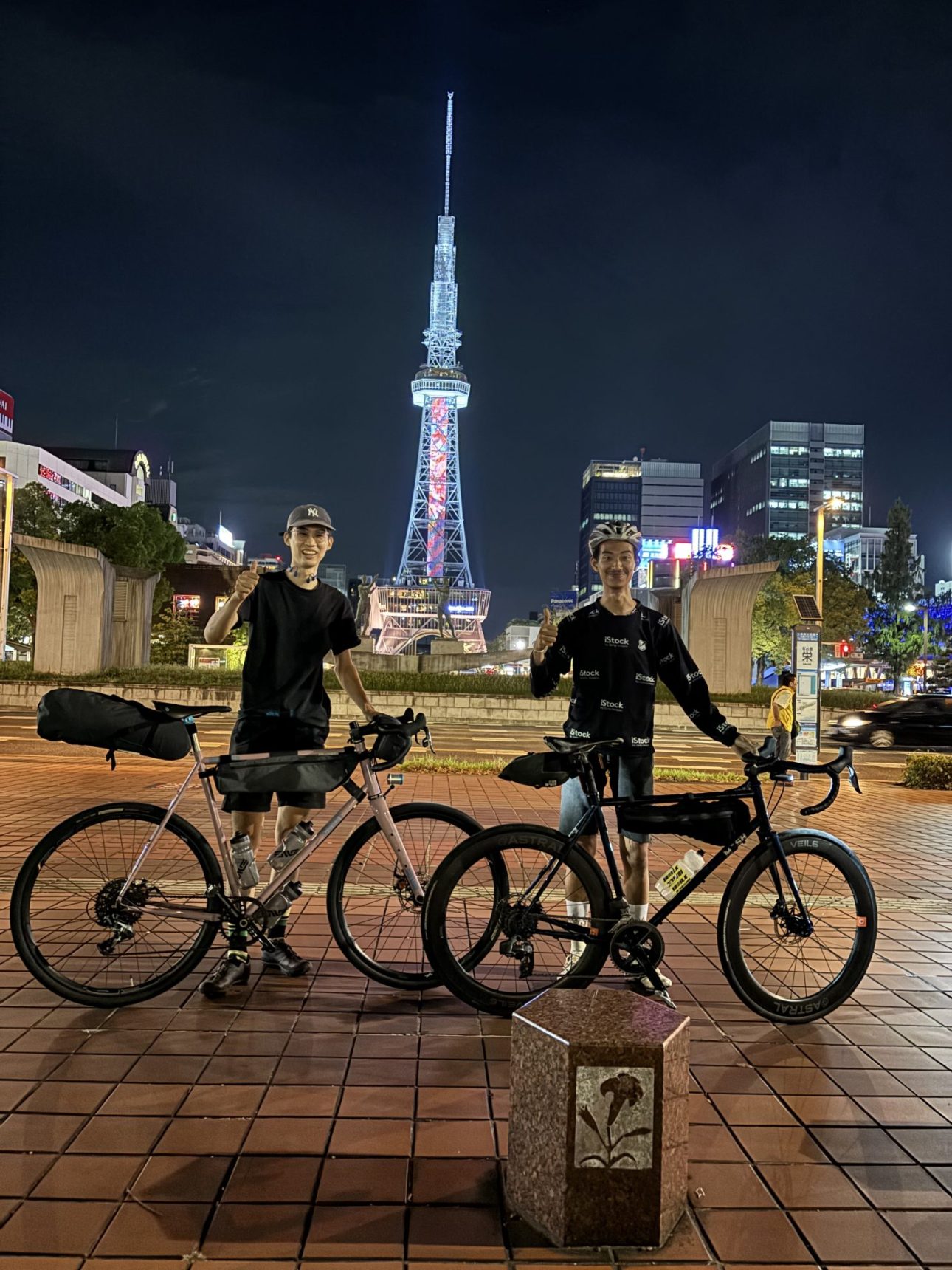 Build Tokyo Ride Riding From Tokyo To Osaka - BIKE SHOP BLUE LUG BLOG | 自転車店 ブルーラグ スタッフブログ