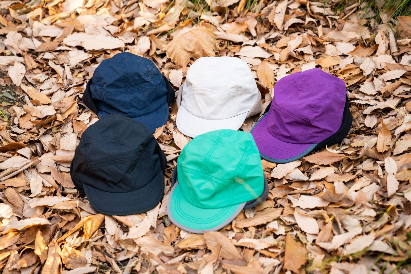 モフモフ！Winter duckbill cap - BLUE LUG BLOG | 自転車店