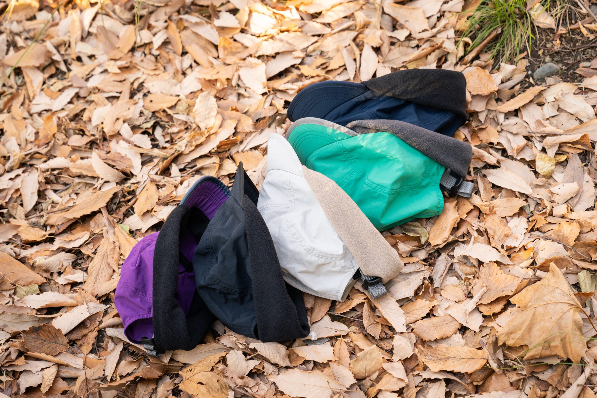 Winter Duckbill Hats - BIKE SHOP BLUE LUG BLOG | 自転車店