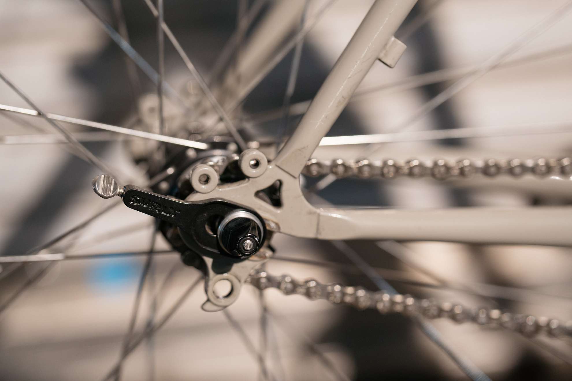 Singlespeed Monstercross - BLUE LUG BLOG | 自転車店