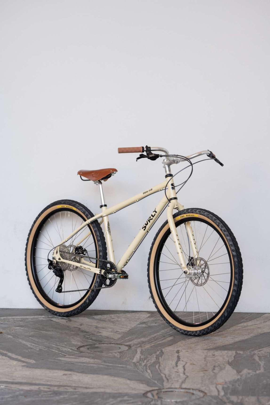 SURLY ブリッジ クラブ BRIDGE CLUB ホイール、タイヤ無し SURLY ブリッジ クラブ BRIDGE CLUB ホイール、タイヤ無し