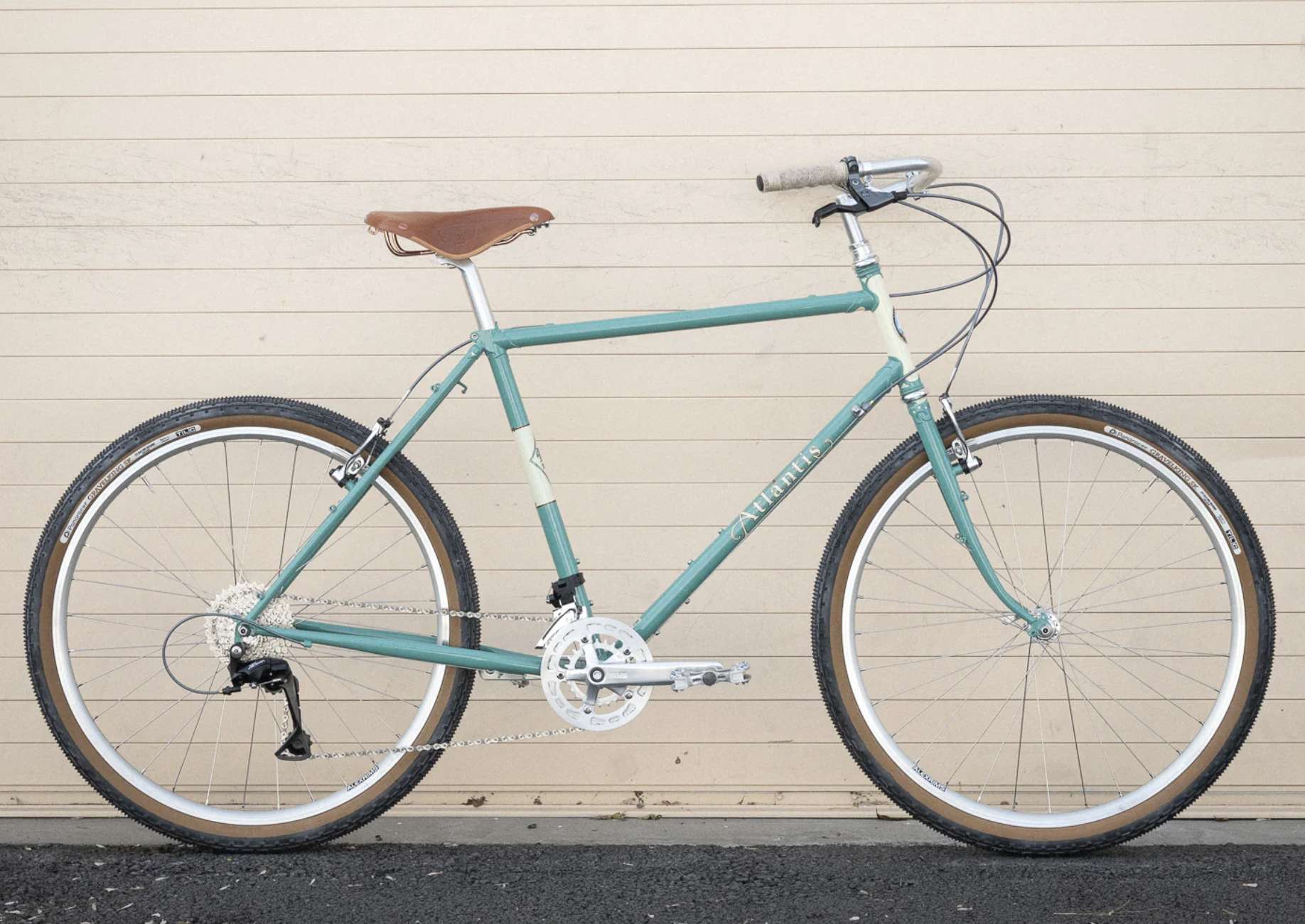 Rivendell “ATLANTIS” 抽選のご案内 - BLUE LUG BLOG | 自転車店