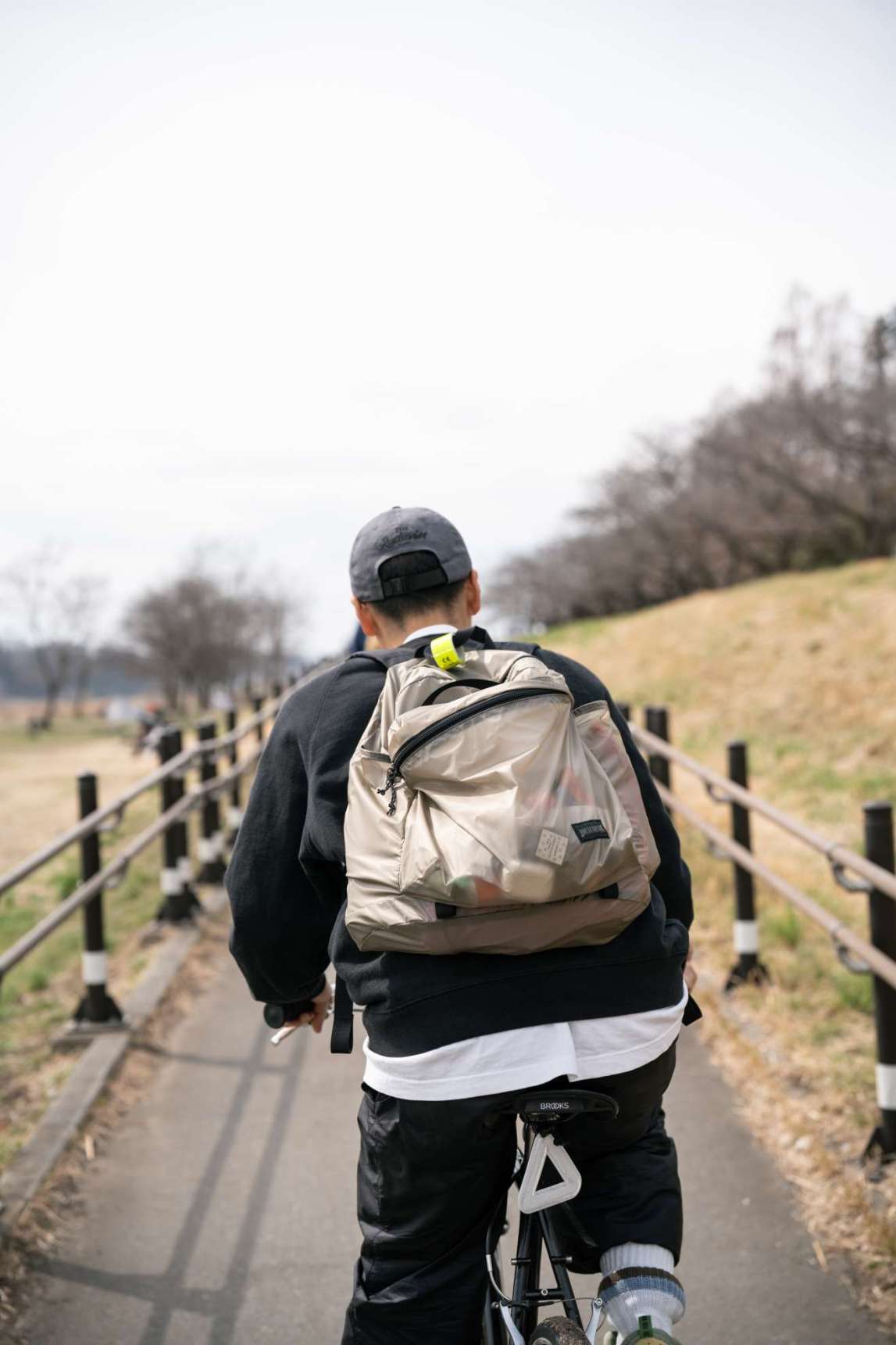 DAY PACK LIGHT - BLUE LUG BLOG | 自転車店 ブルーラグ スタッフブログ