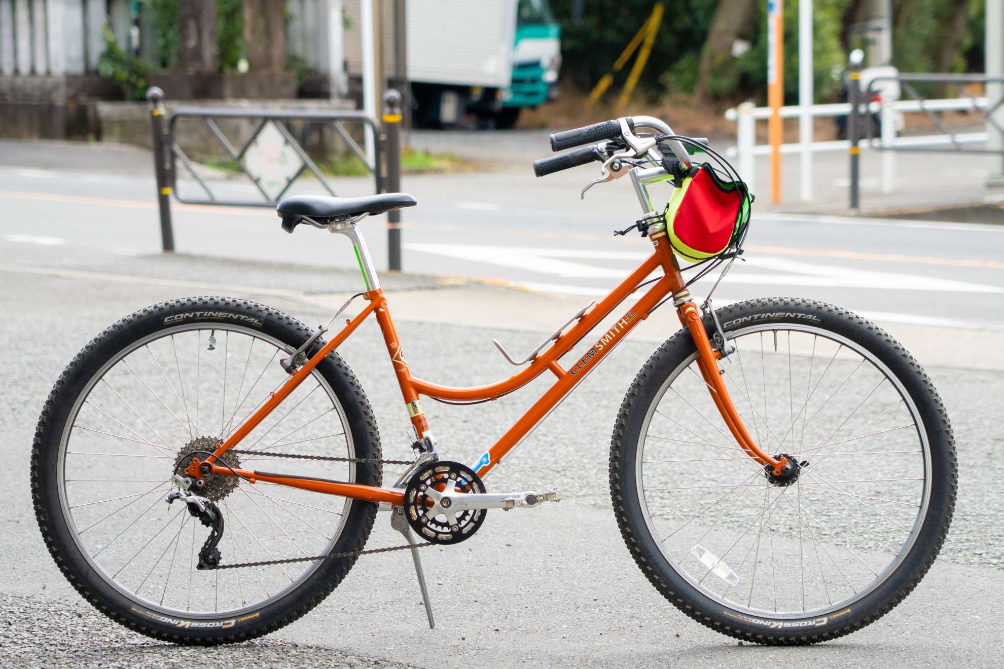 大人気新作 My Clem, 2025 - BLUE LUG STAFF REVIEW | 自転車店 ブルーラグ UNION ARENA(ユニオンアリーナ)
