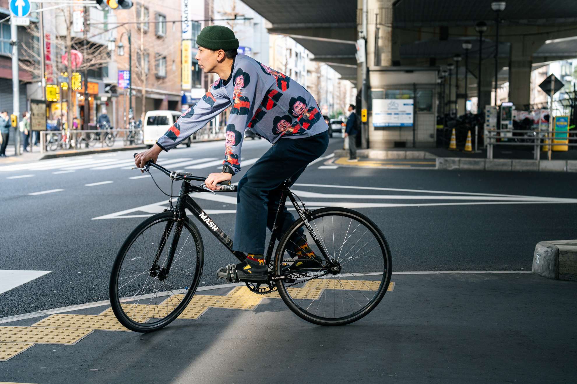 【公式】アクセサリーの激安通販 MASH入荷とALL ROADバイクチェック 自転車店 | BLOG LUG BLUE - スカート