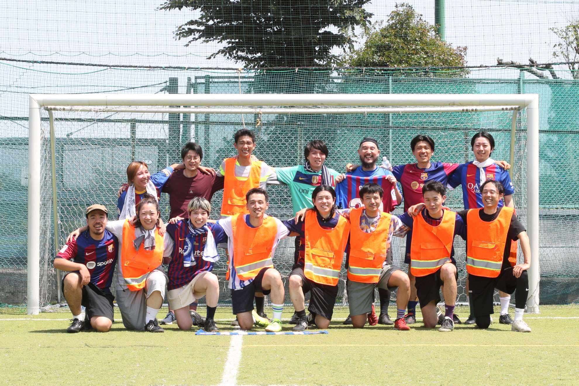 COMPANY FUTSAL - BLUE LUG BLOG | 自転車店 ブルーラグ