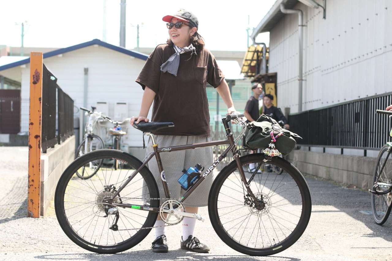 MASH* front rack (matte black) - BLUE LUG ONLINE STORE