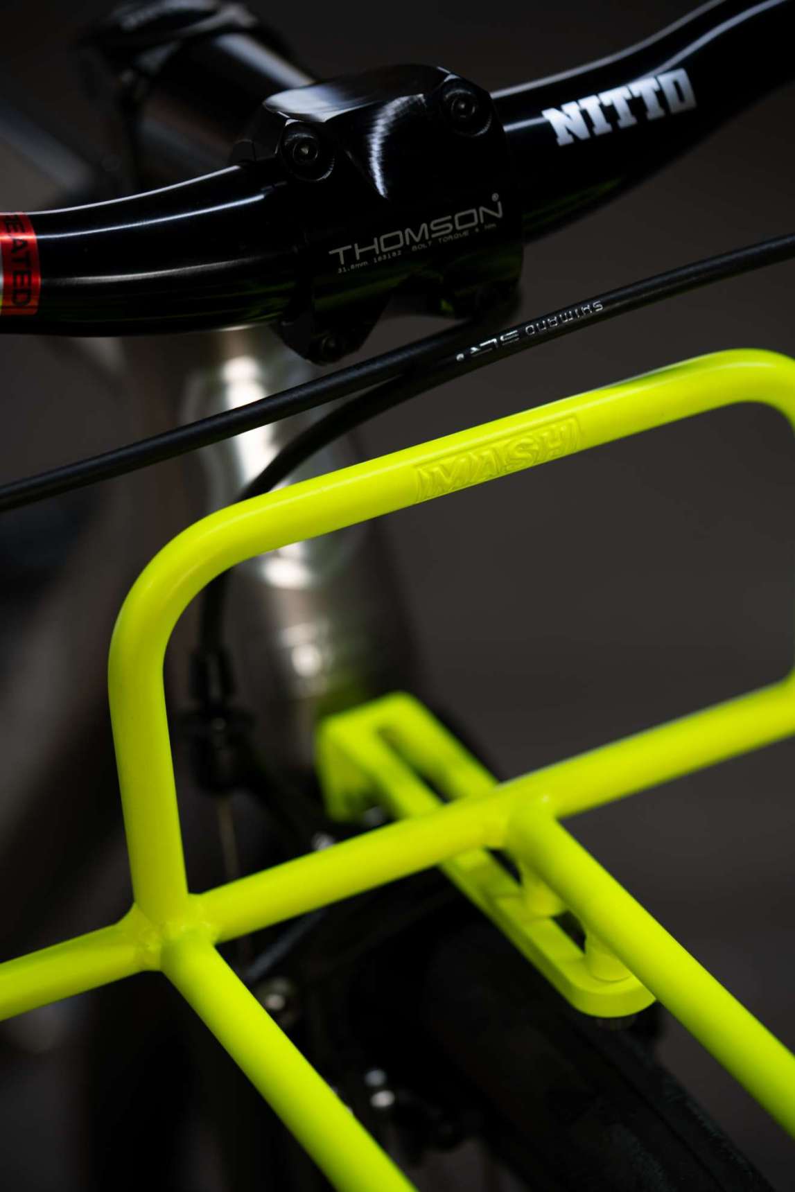 Mash Rack Struts 入荷速報!! MASH FRONT RACK - BLUE LUG BLOG | 自転車店 ブルーラグ スタッフブログ
