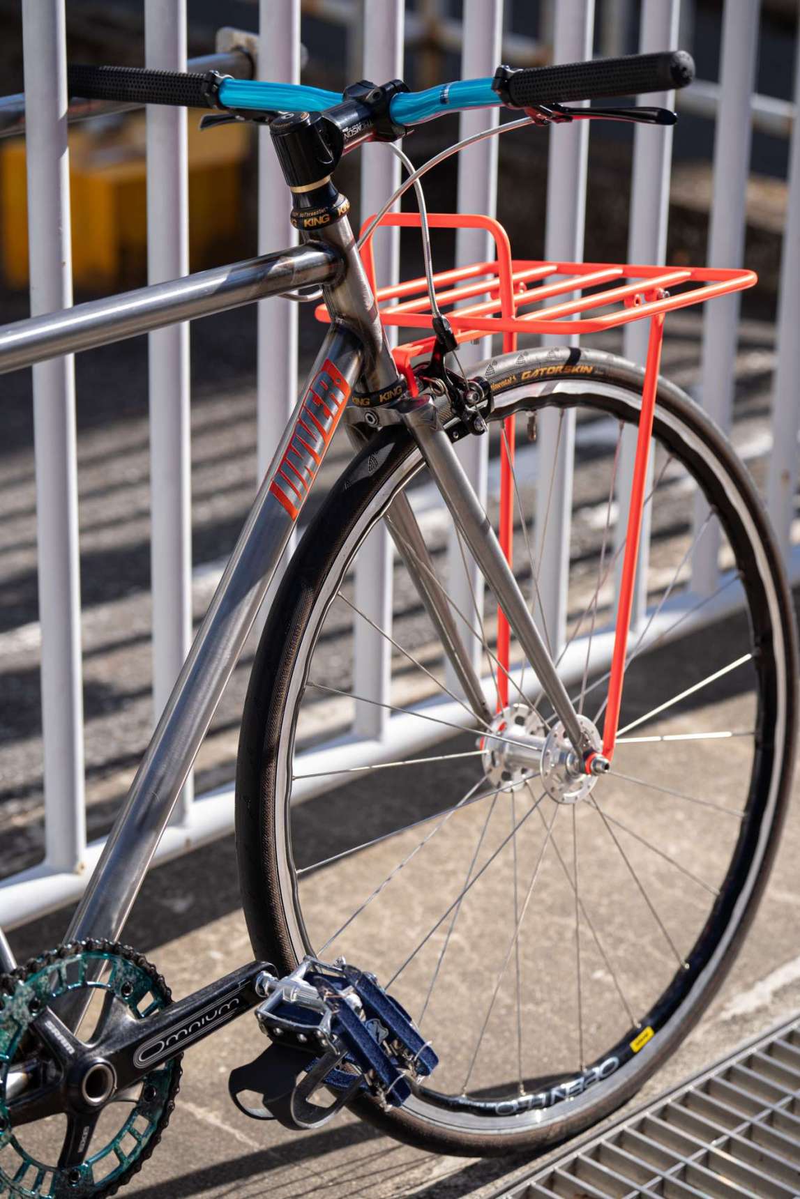 Mash Rack Struts 入荷速報!! MASH FRONT RACK - BLUE LUG BLOG | 自転車店 ブルーラグ スタッフブログ