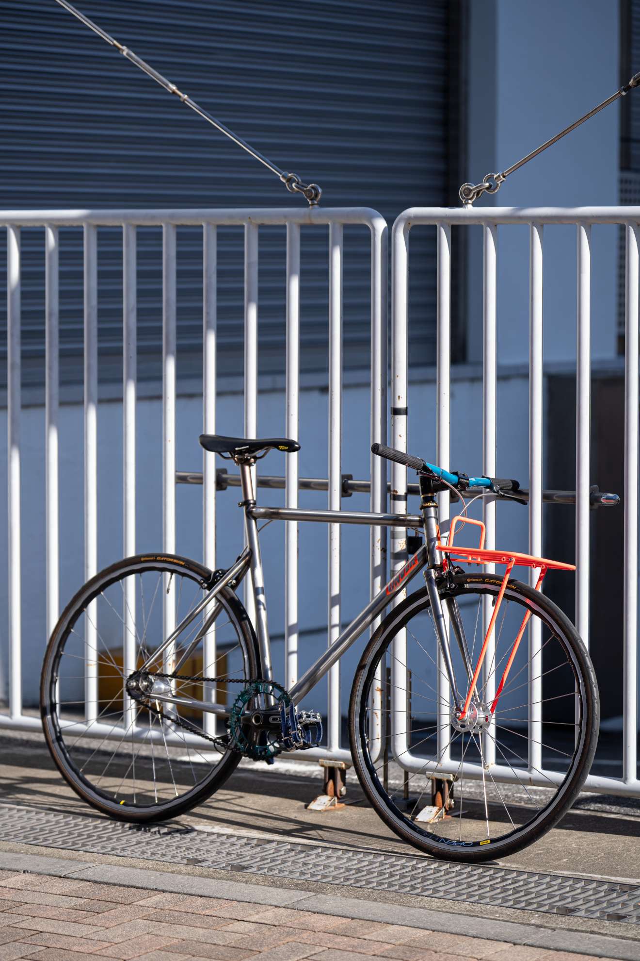 Mash Rack Struts 入荷速報!! MASH FRONT RACK - BLUE LUG BLOG | 自転車店 ブルーラグ スタッフブログ