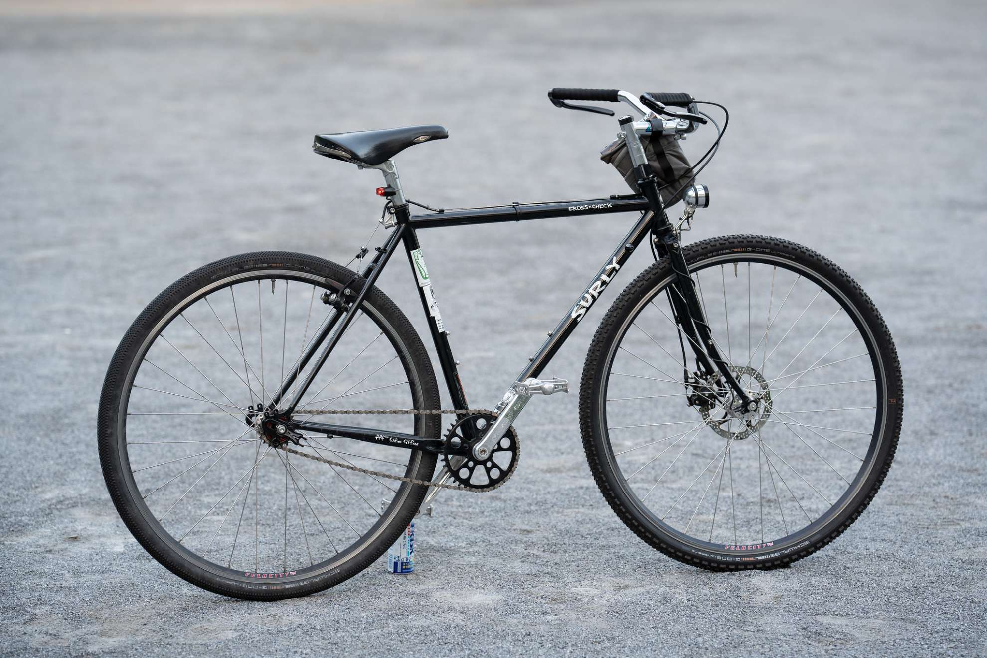 MY SURLYとJAM-BAR - BLUE LUG STAFF REVIEW | 自転車店 ブルーラグ
