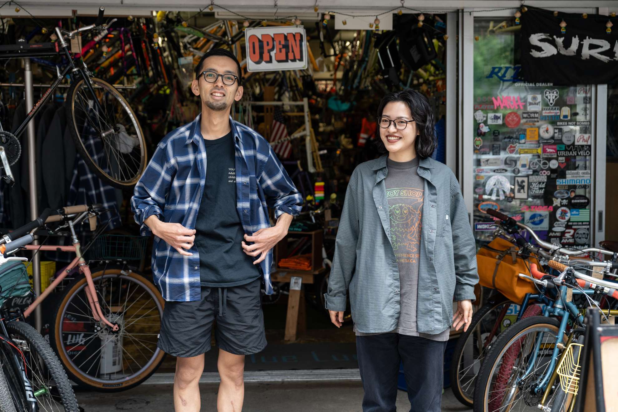 【新品・未使用】ピルグリム×ブルーラグ パッカブルショーツ L PILGRIM* packable shorts (driftwood) - BLUE LUG ONLINE STORE