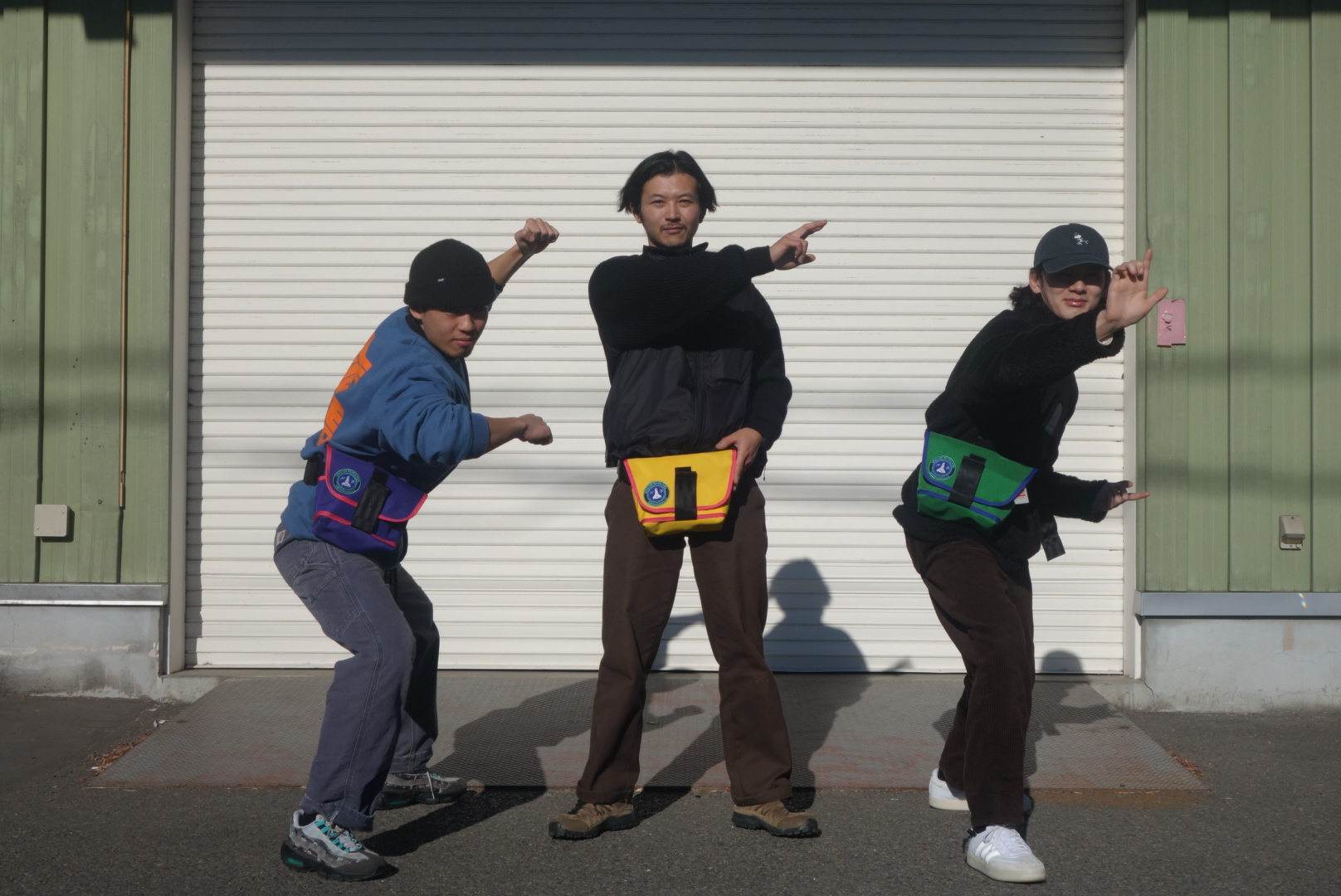 ジンダイジ・ノ・マイニチ January - mid May 2025 - BLUE LUG BLOG
