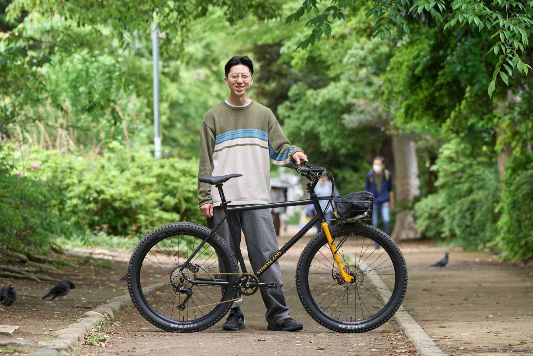 STRIDSLAND🇩🇰 LUGモモちゃんのBeachComber - BLUE LUG BLOG