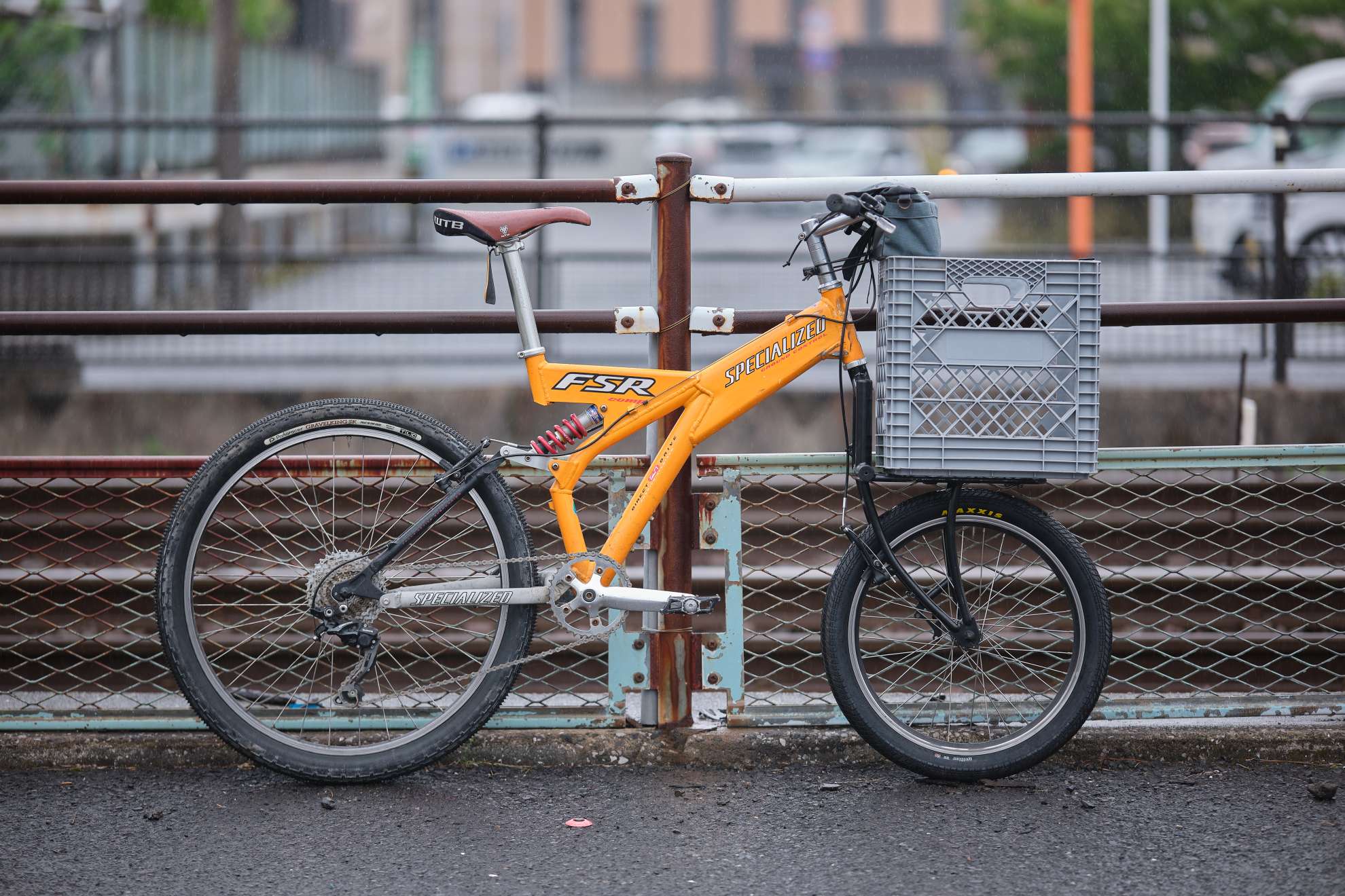 Bike Check! Rockpoint Coffee - BIKE SHOP BLUE LUG BLOG | 自転車店
