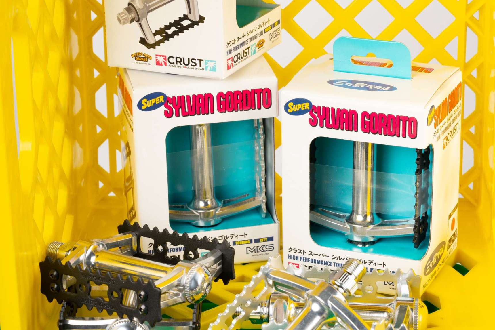 CRUST SuperGordito !! - BLUE LUG BLOG | 自転車店 ブルーラグ