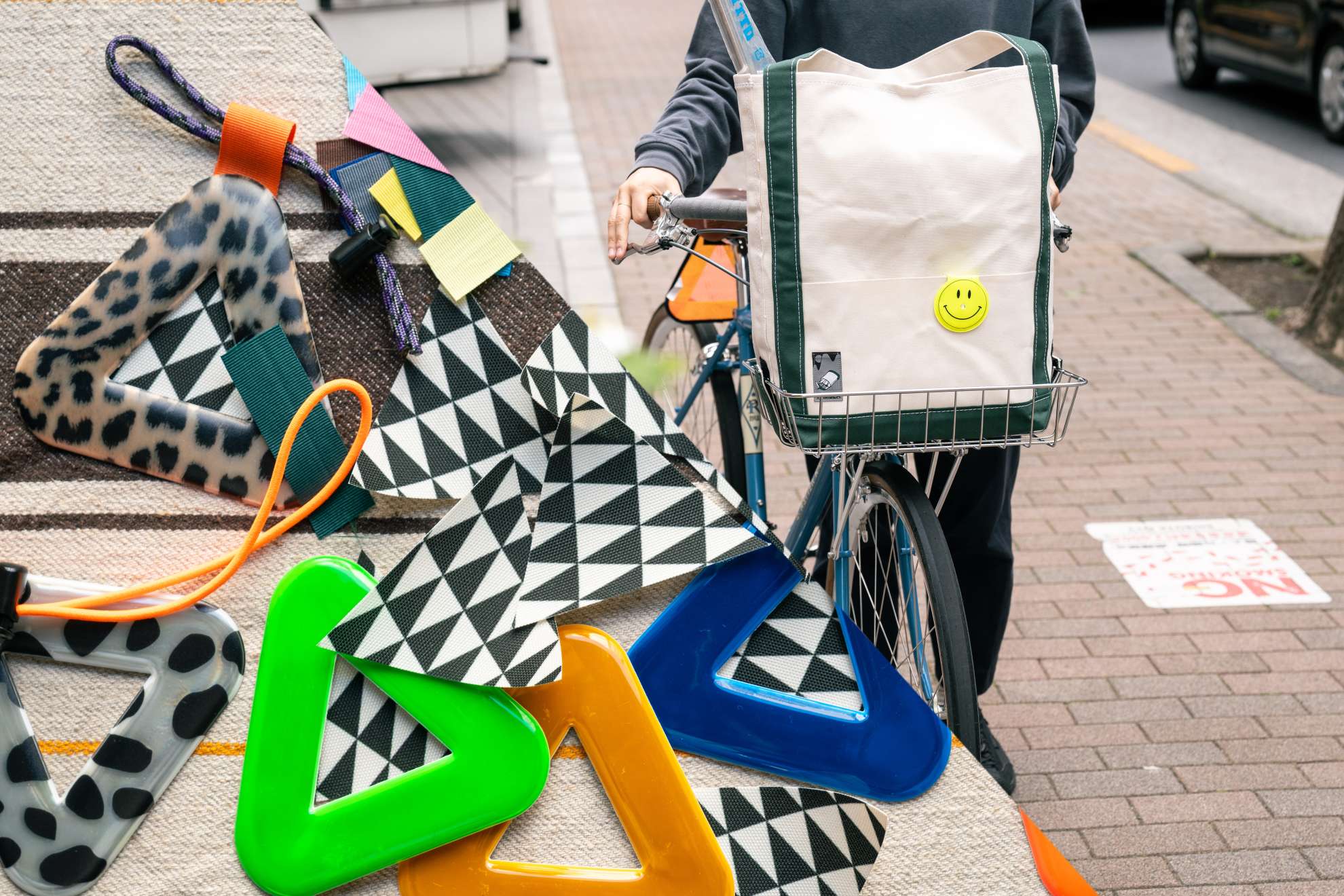 TEMBEA basket tote＆京都イベントのお知らせ - BLUE LUG BLOG