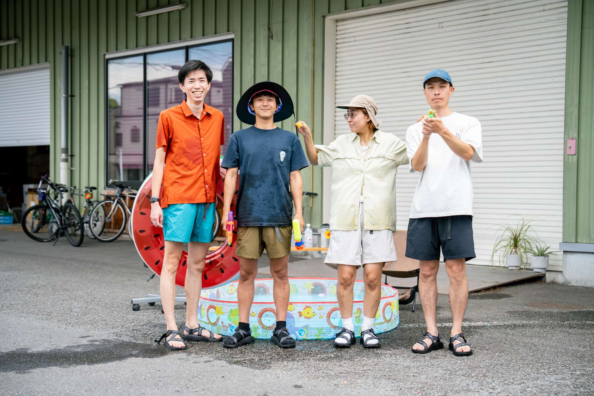 BIKE SHORTS - BLUE LUG BLOG | 自転車店 ブルーラグ スタッフブログ