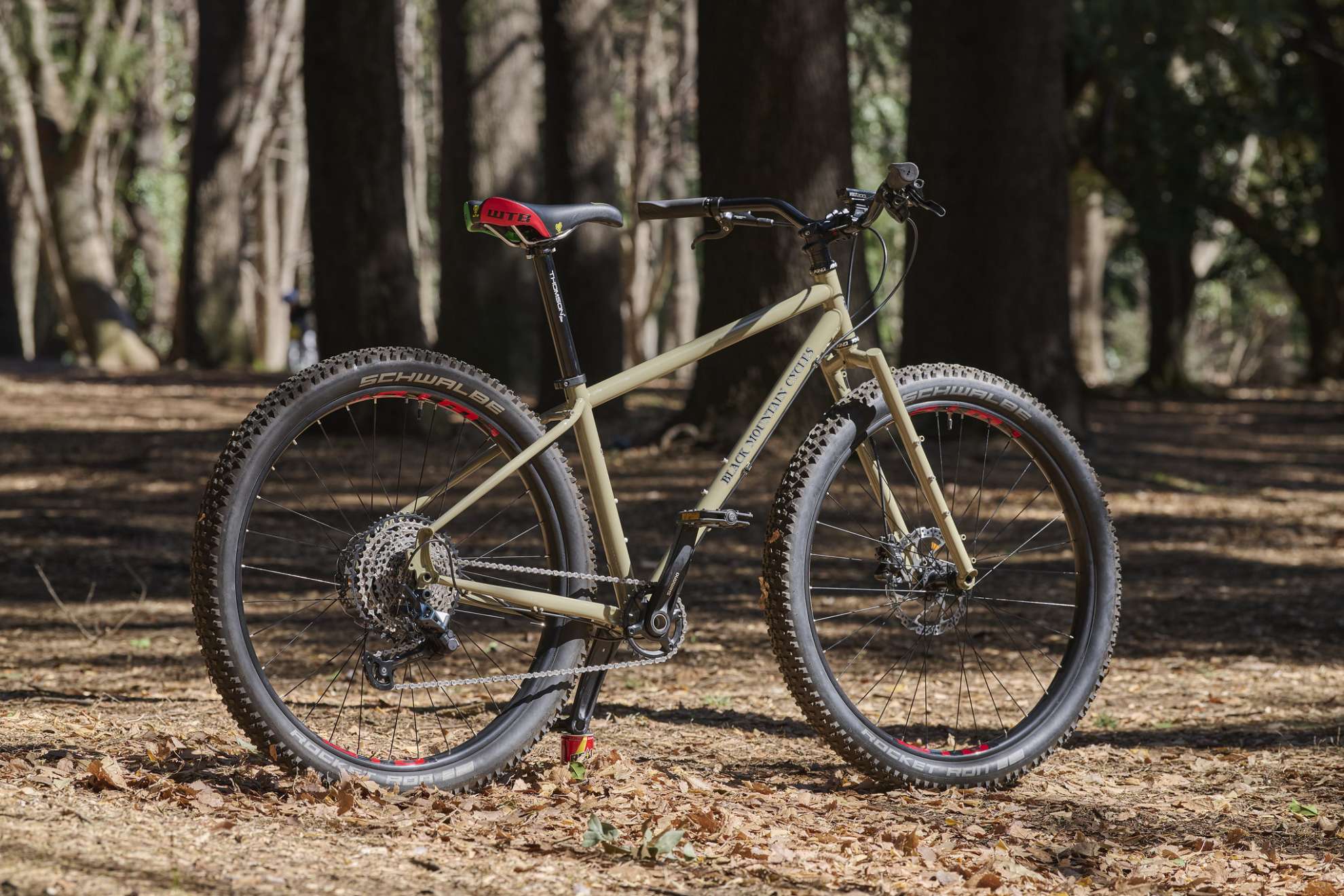 ハマヤブルーマウンテン6 真夏のお引越し。載せ替えLa cabra。 - BLUE LUG BLOG | 自転車