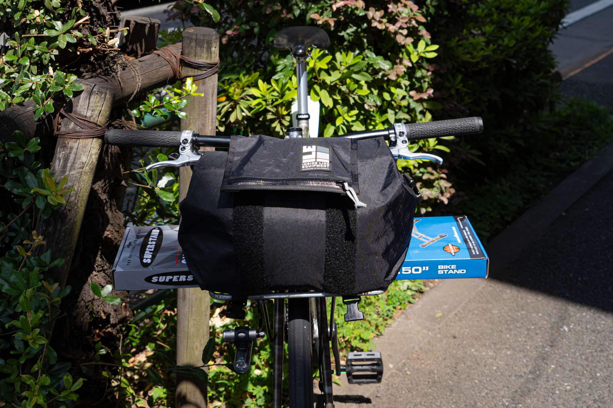 第3のストレージ - BLUE LUG STAFF REVIEW | 自転車店