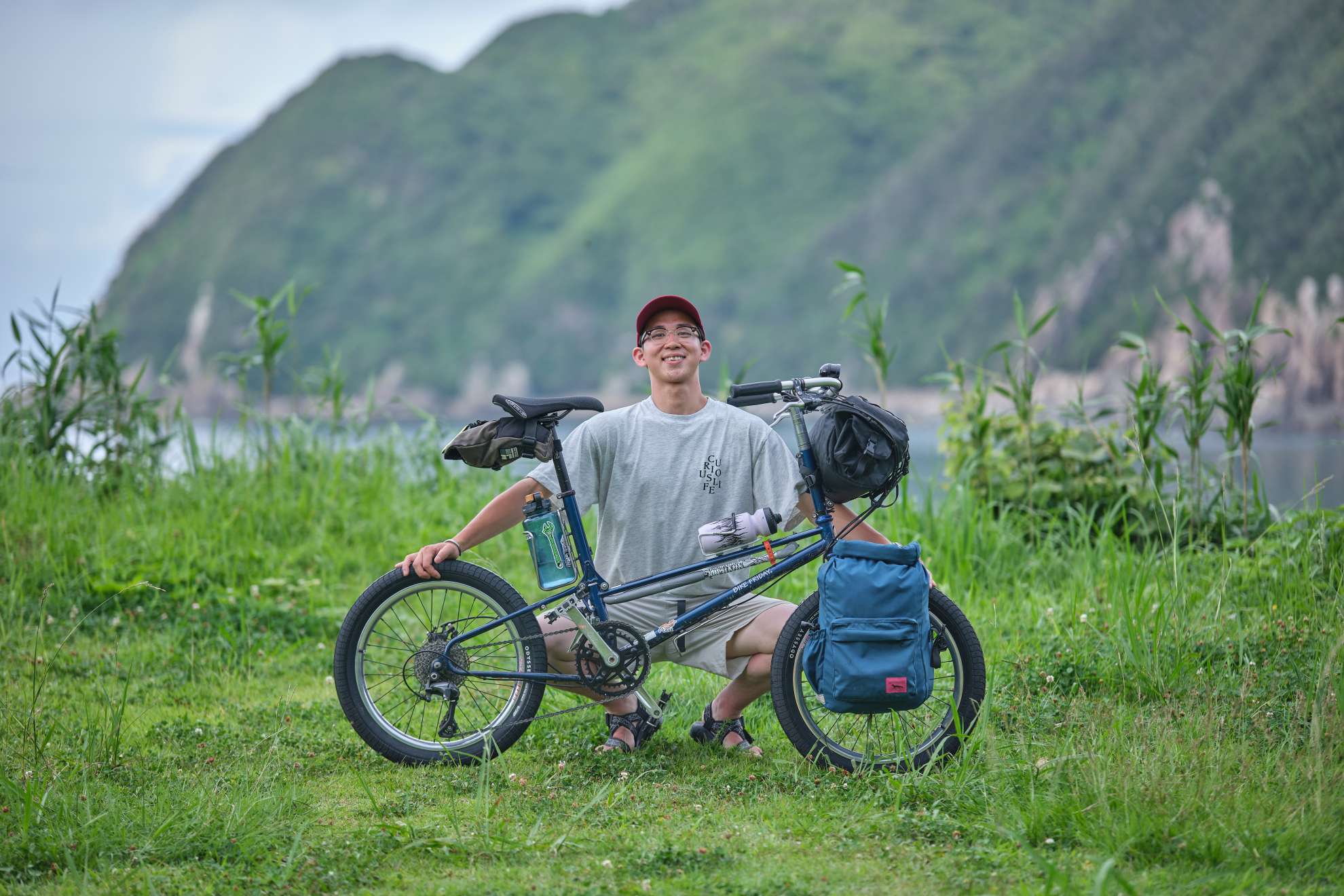 合馬公式アカウント　ブルー　ソフト付き　ジャンク DSC01192-420x280.jpg