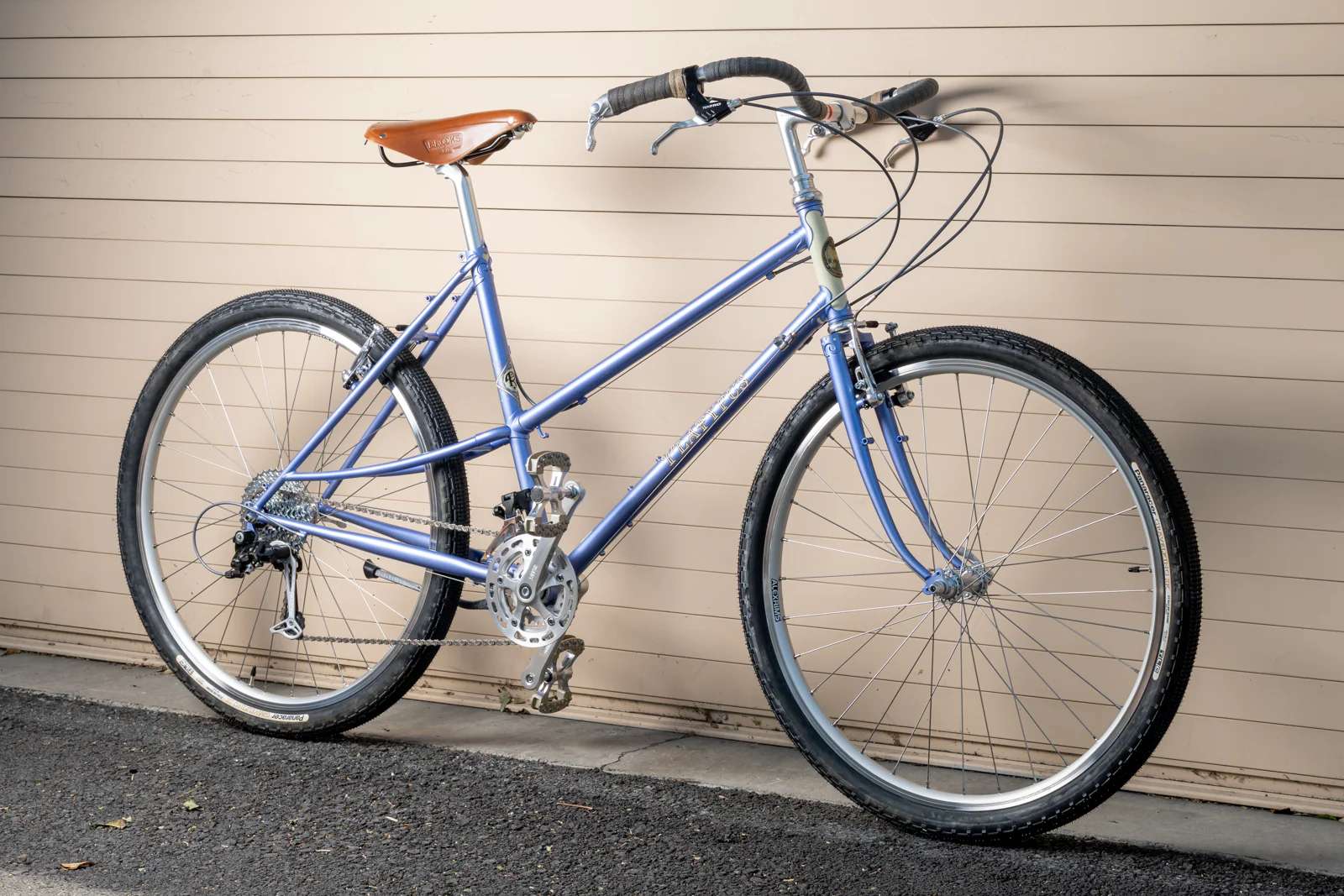 RAWLAND CYCLES Olaf ブルーラグ サーリー rivendell RIVENDELL BICYCLE WORKS. - BLUE LUG BLOG | 自転車店