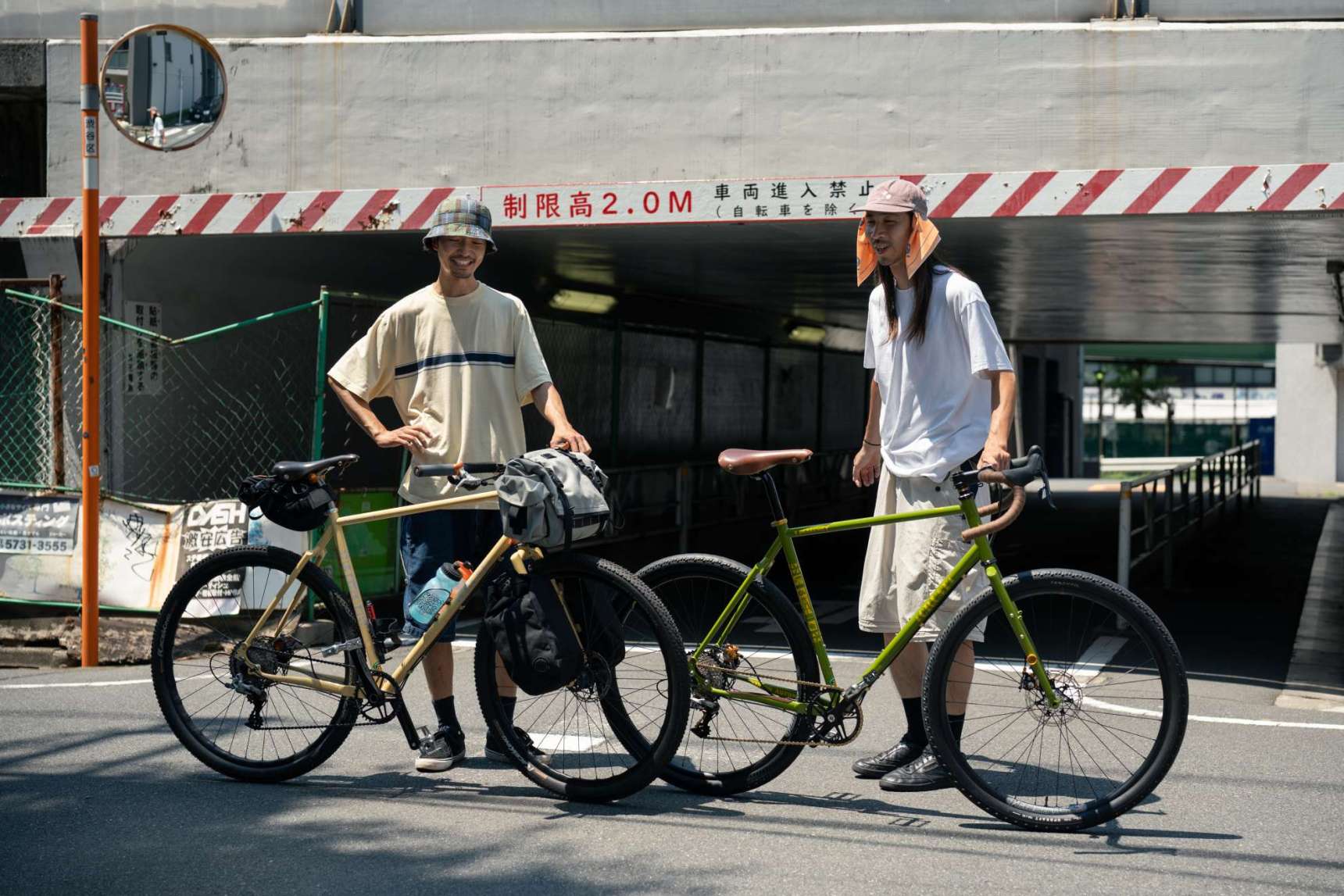 CRUST Derecho x3 Bikecheck!! - BLUE LUG BLOG | 自転車店