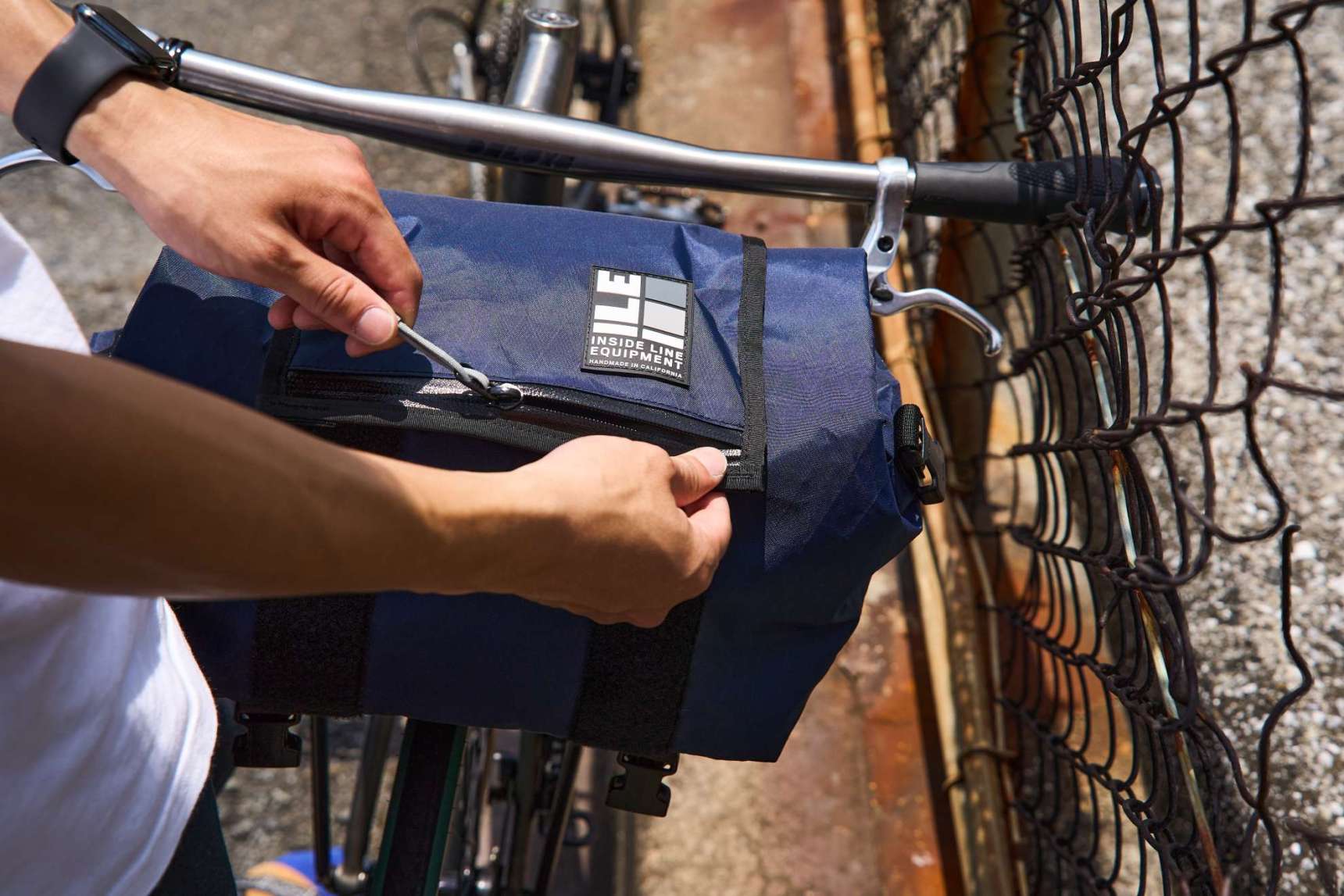 Inside Line Equipment default bluelugモデル BACKPACK - INSIDE LINE EQUIPMENT - BRANDS - BLUE LUG GLOBAL