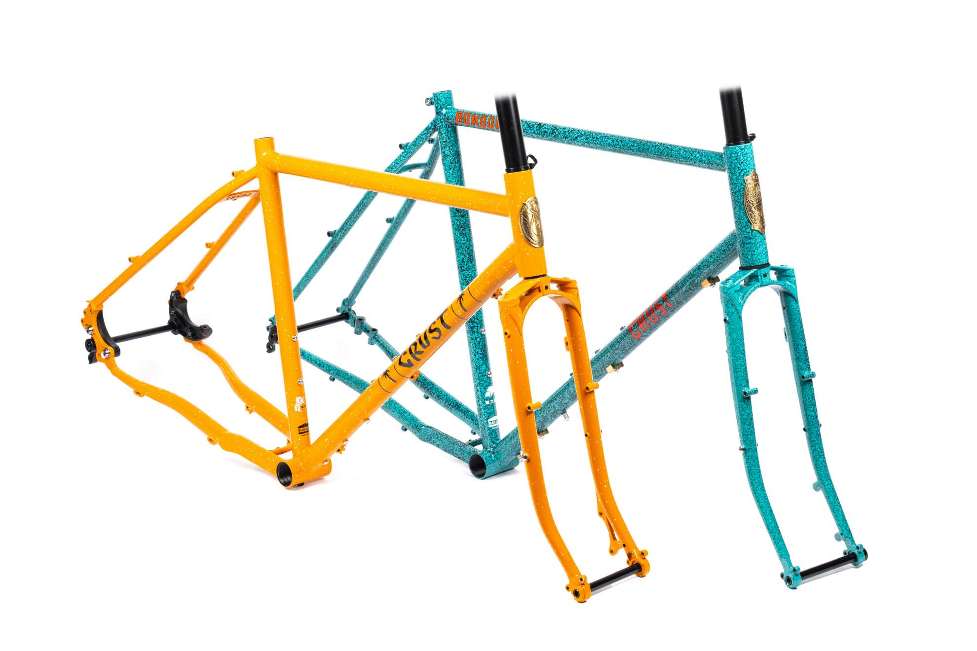 CRUST BIKES x BLUE LUG - BLUE LUG BLOG | 自転車店 ブルーラグ