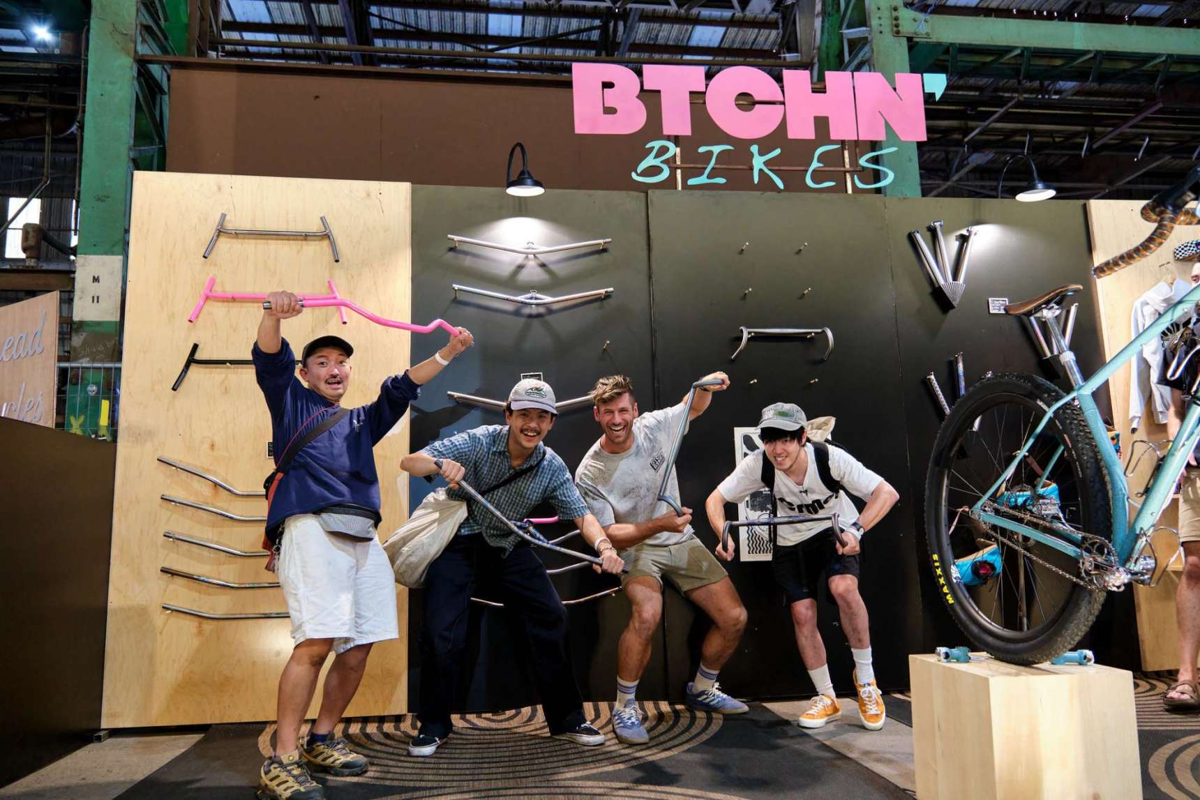 BTCHN restock!!! - BLUE LUG BLOG | 自転車店 ブルーラグ スタッフブログ