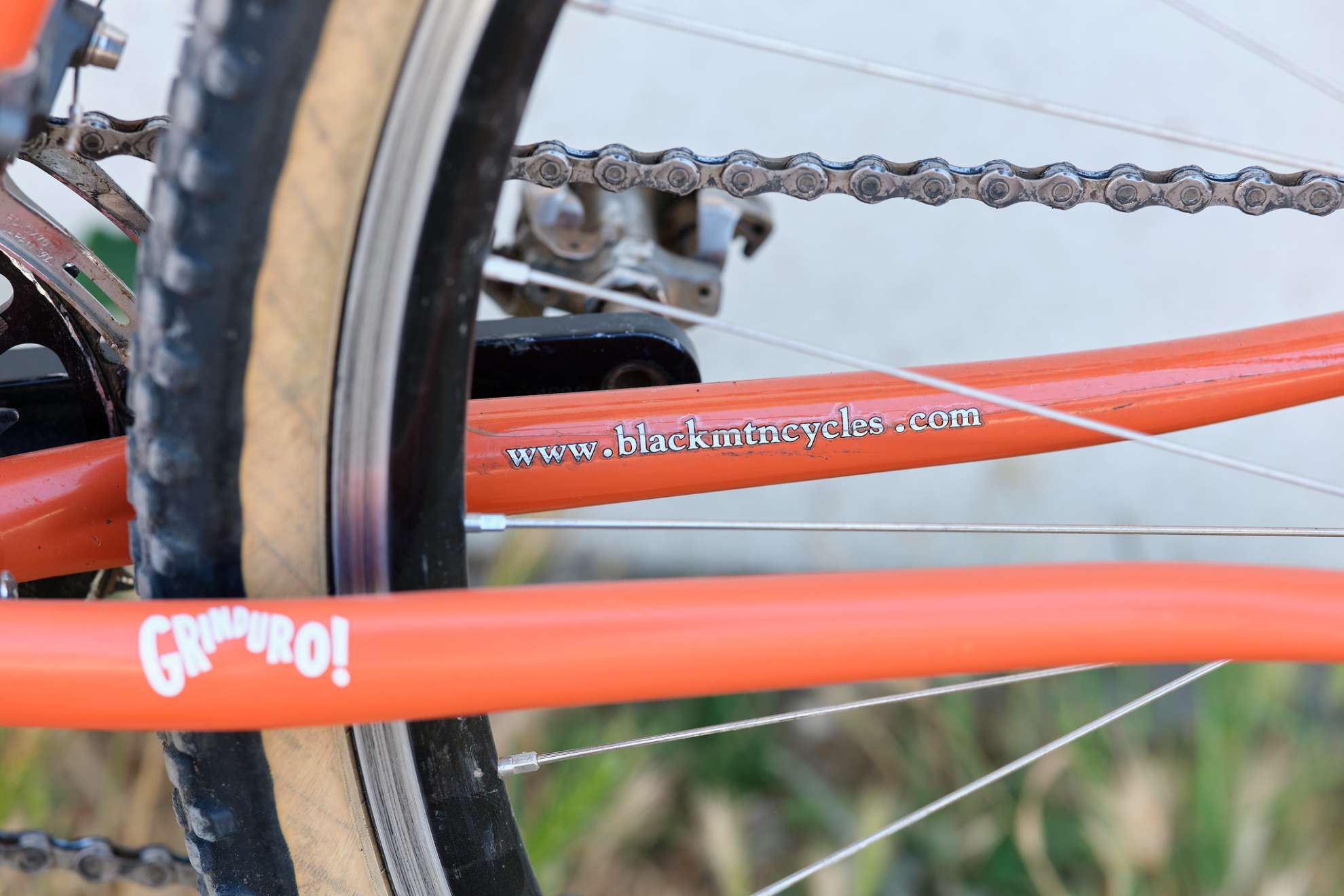 Bike check！アメリカを走るBlack Mountain Cycles。 - BLUE LUG BLOG