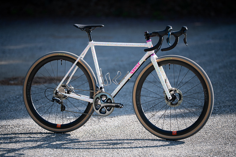 SDA王滝100kmとCRUST Malocchio disc & EPO - BLUE LUG BLOG | 自転車
