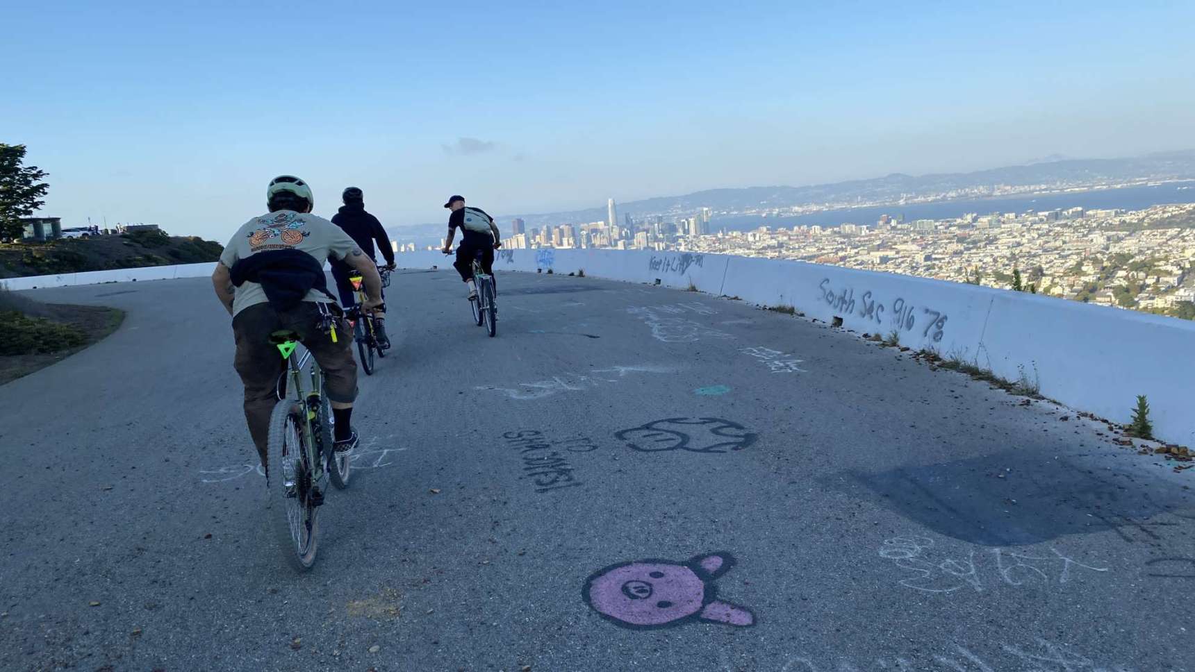 Twin Peaks Easy Spin - BLUE LUG BLOG | 自転車店 ブルーラグ 