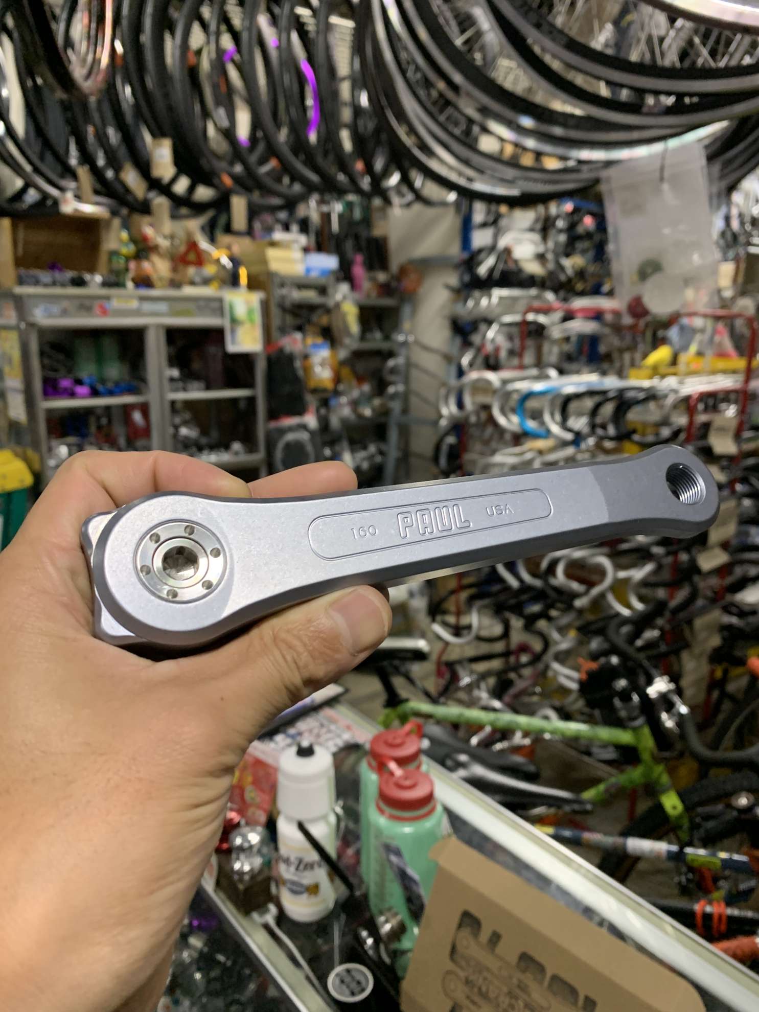 細かくて伝わりにくいシリーズ - BLUE LUG STAFF REVIEW | 自転車店