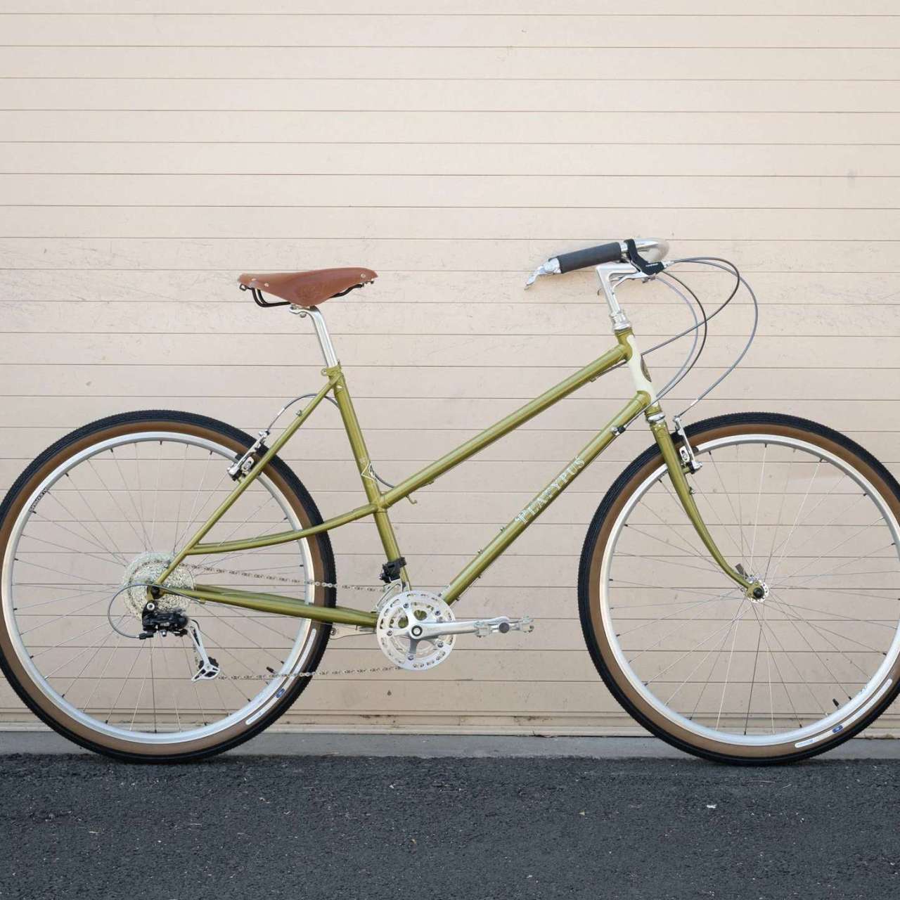 RIVENDELL* clem smith jr. 完成車 (vince blue) - BLUE LUG ONLINE STORE